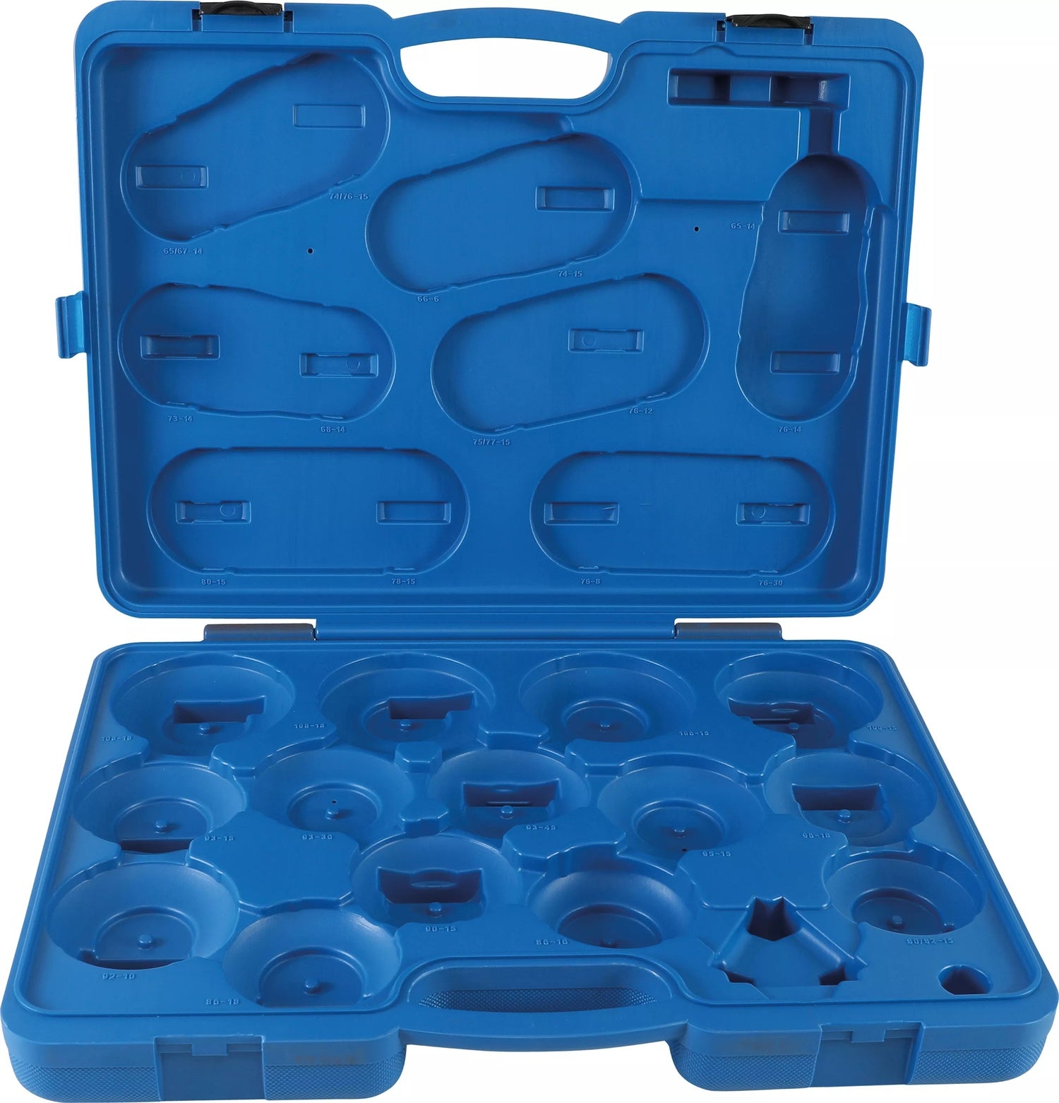 BGS 1039-LEER Leerkoffer für Artikel 1039 Werkzeugkoffer