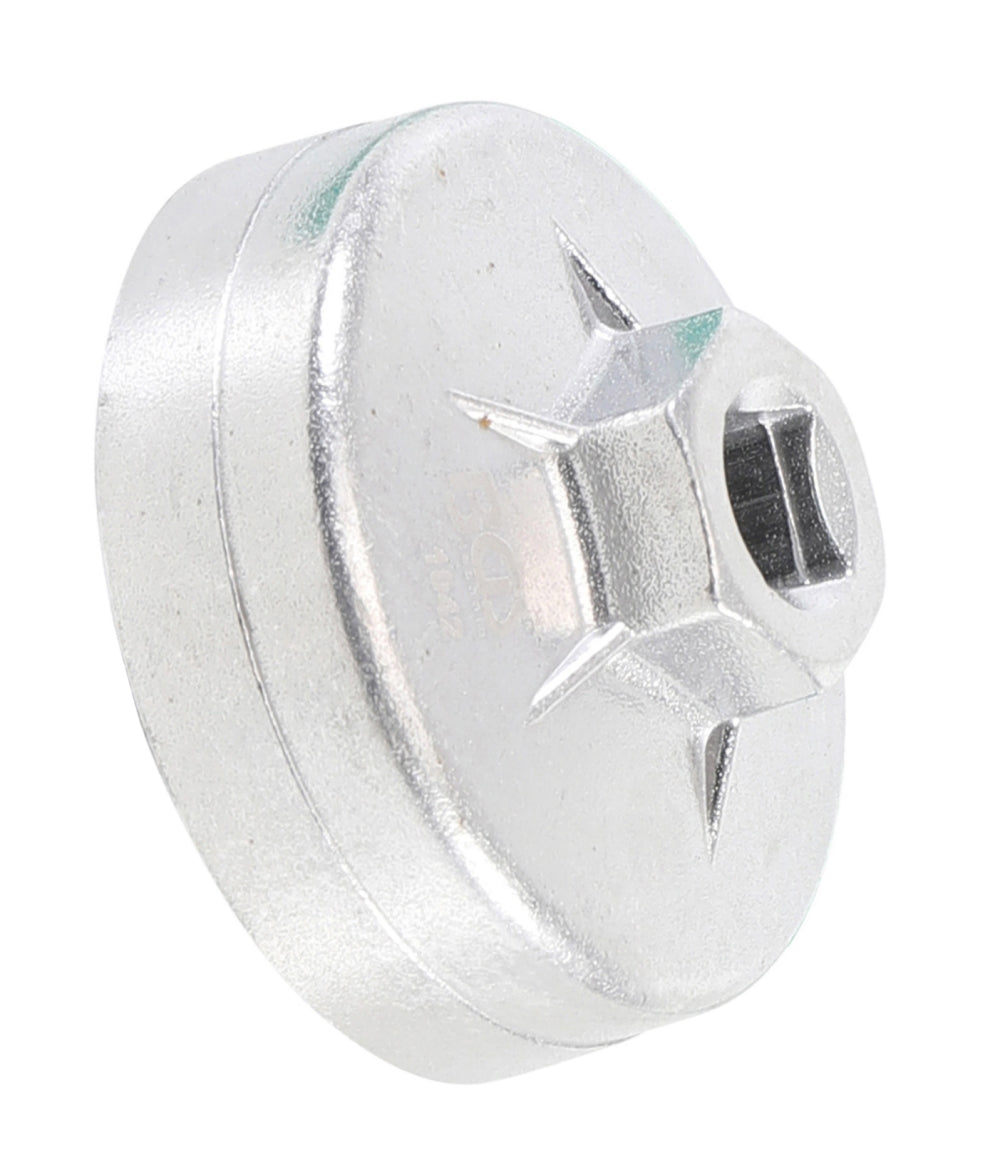 BGS 1042 Ölfilterschlüssel Ø64mm Vierzehnkant für Daihatsu Fiat Nissan Toyota