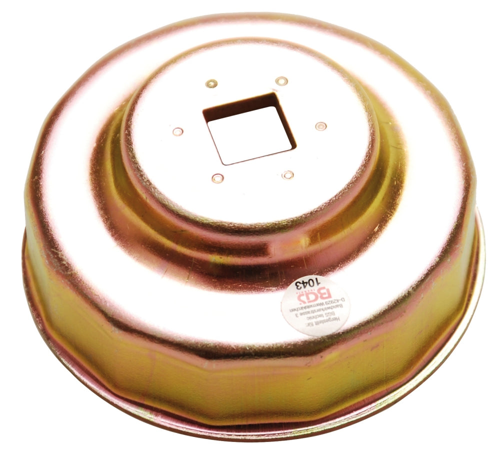 BGS 1043 Ölfilterschlüssel / Ölkappenschlüssel Ø74mm x 14 kant u.a. BMW K/R 4 Ventiler Motorrad