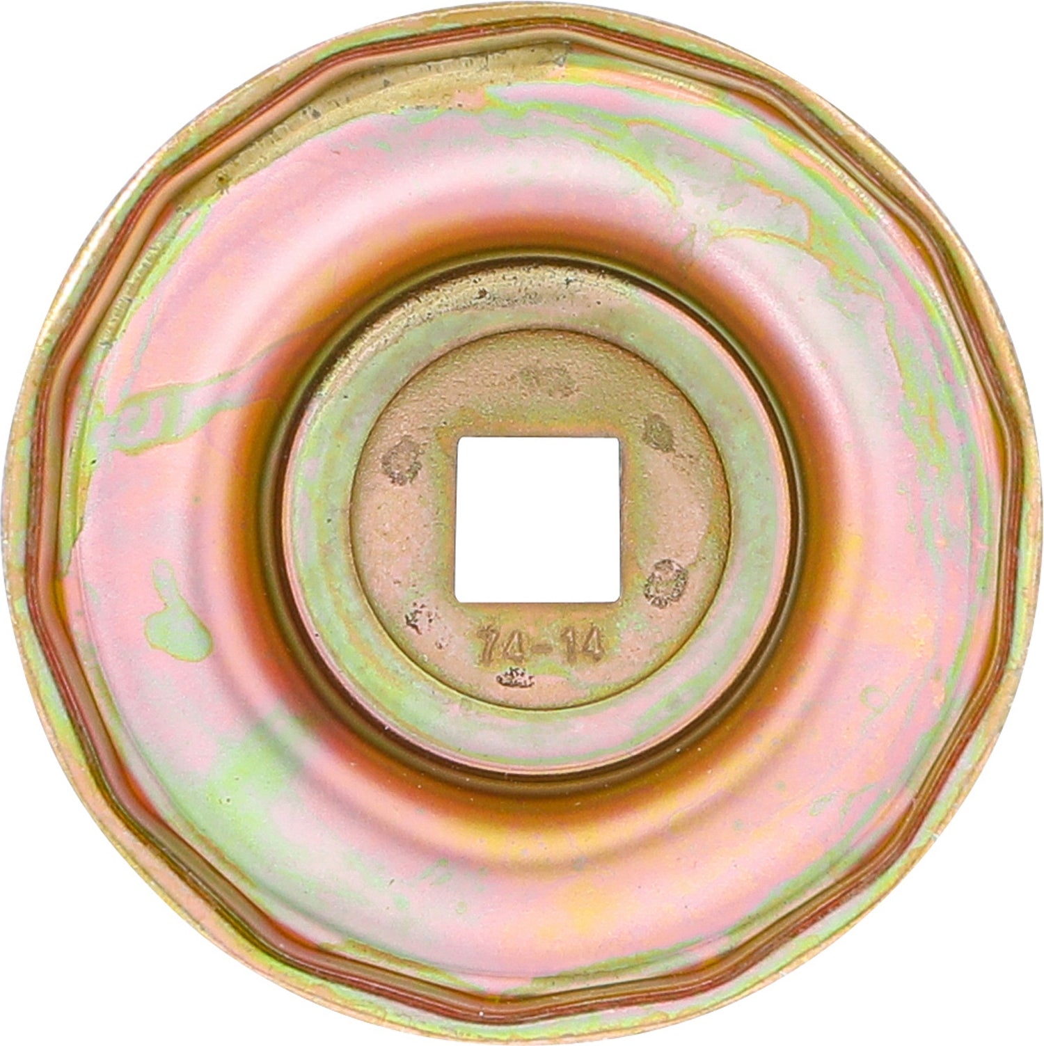 BGS 1043 Ölfilterschlüssel / Ölkappenschlüssel Ø74mm x 14 kant u.a. BMW K/R 4 Ventiler Motorrad