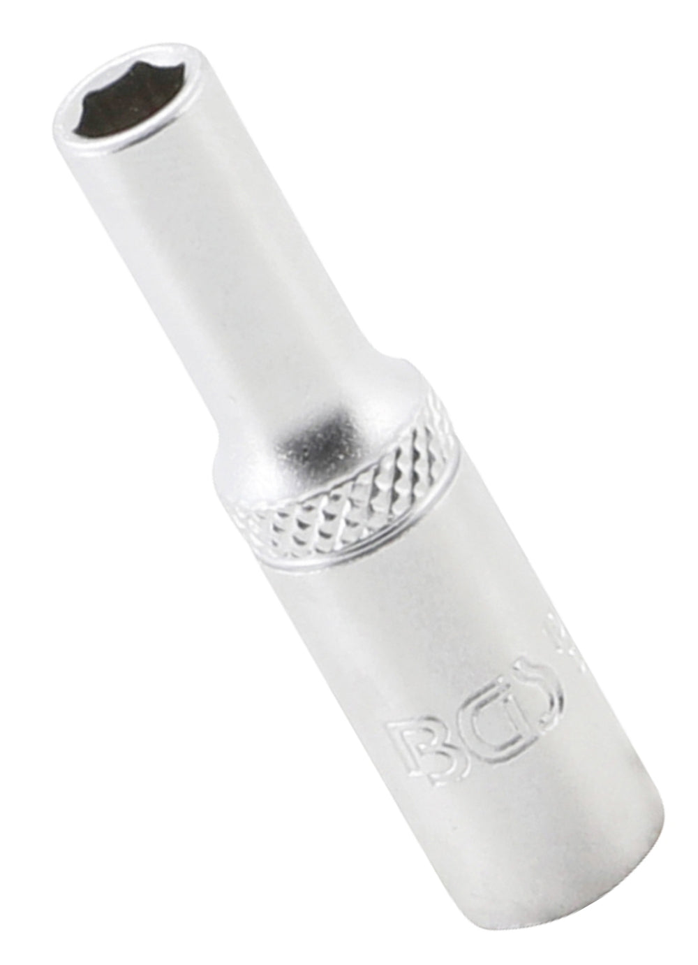 BGS 10503 Nuss / Stecknuss / Steckschlüsseleinsatz tief 5,5mm Antrieb 6,3mm (1/4")