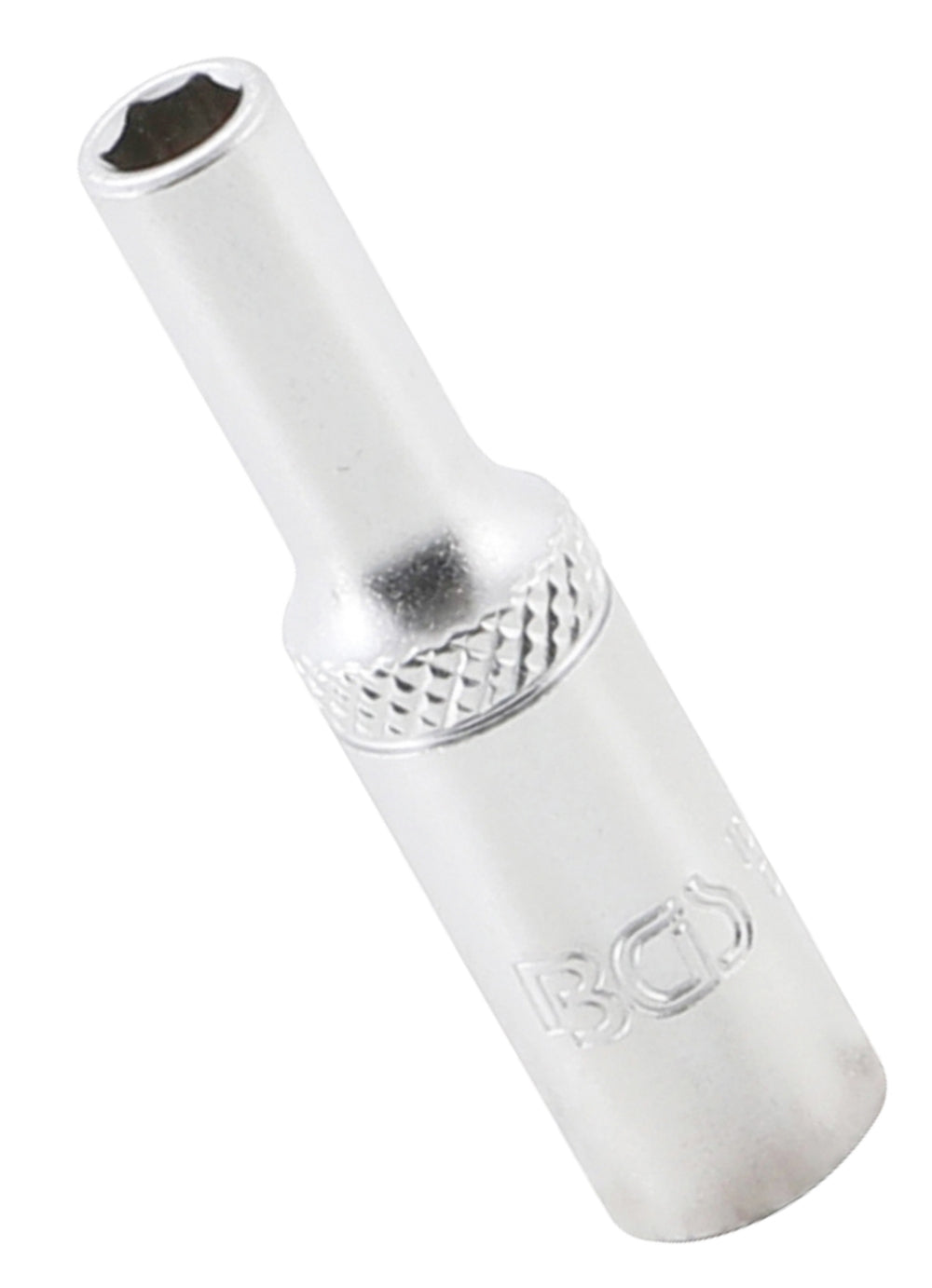 BGS 10505 Nuss / Stecknuss / Steckschlüsseleinsatz tief 5mm Antrieb 6,3mm (1/4")