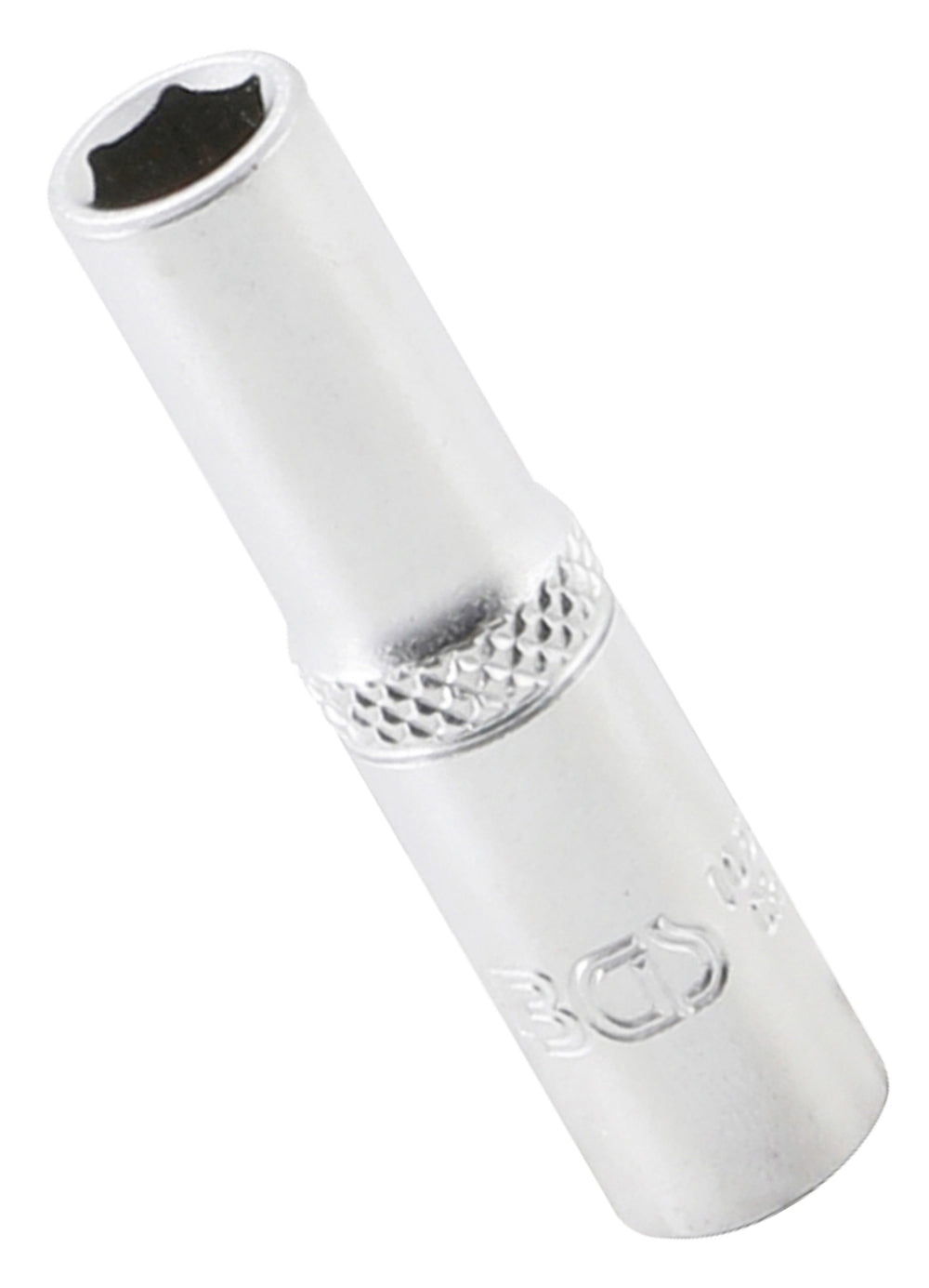 BGS 10507 Nuss / Stecknuss / Steckschlüsseleinsatz tief 7mm Antrieb 6,3mm (1/4")