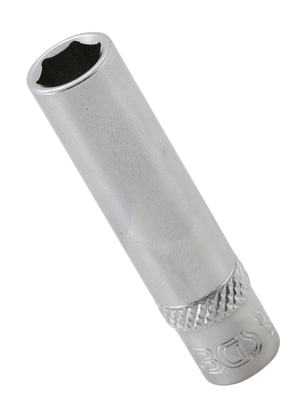 BGS 10508 Nuss / Stecknuss / Steckschlüsseleinsatz tief 8mm Antrieb 6,3mm (1/4")