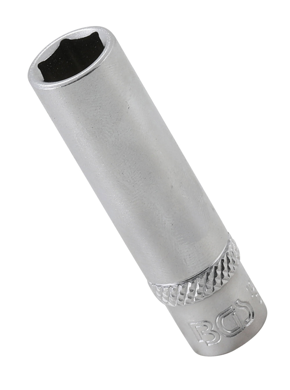 BGS 10509 Nuss / Stecknuss / Steckschlüsseleinsatz tief 9mm Antrieb 6,3mm (1/4")