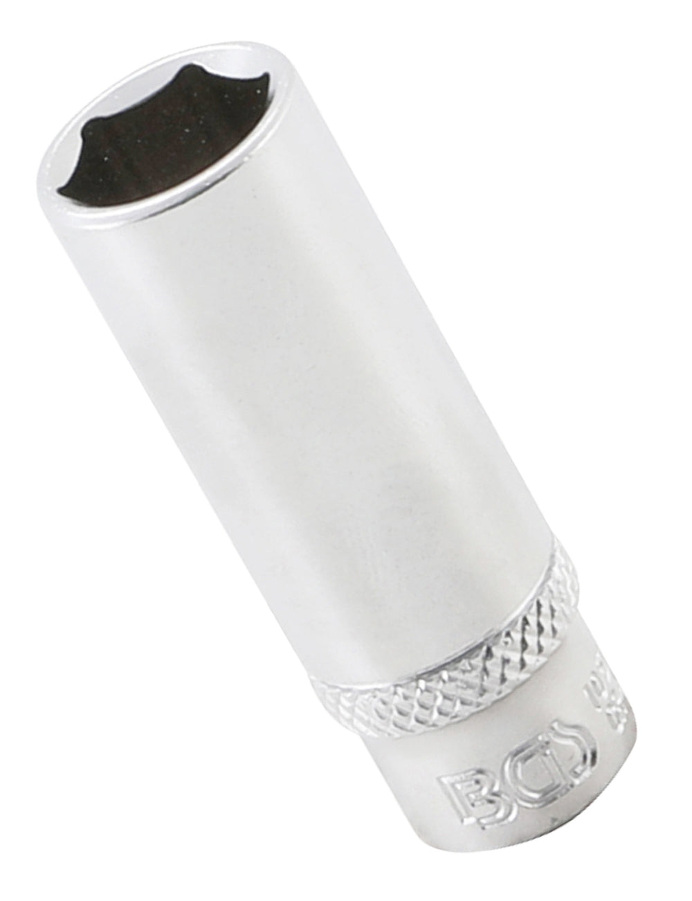 BGS 10512 Nuss / Stecknuss / Steckschlüsseleinsatz tief 12mm Antrieb 6,3mm (1/4")