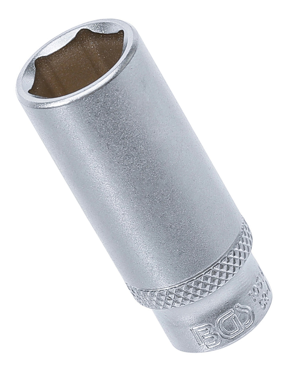 BGS 10514 Nuss / Stecknuss / Steckschlüsseleinsatz tief 14mm Antrieb 6,3mm (1/4")