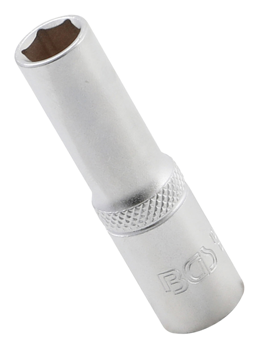 BGS 10530 Nuss / Stecknuss / Steckschlüsseleinsatz Sechskant SW 10mm Antrieb 10mm (3/8")