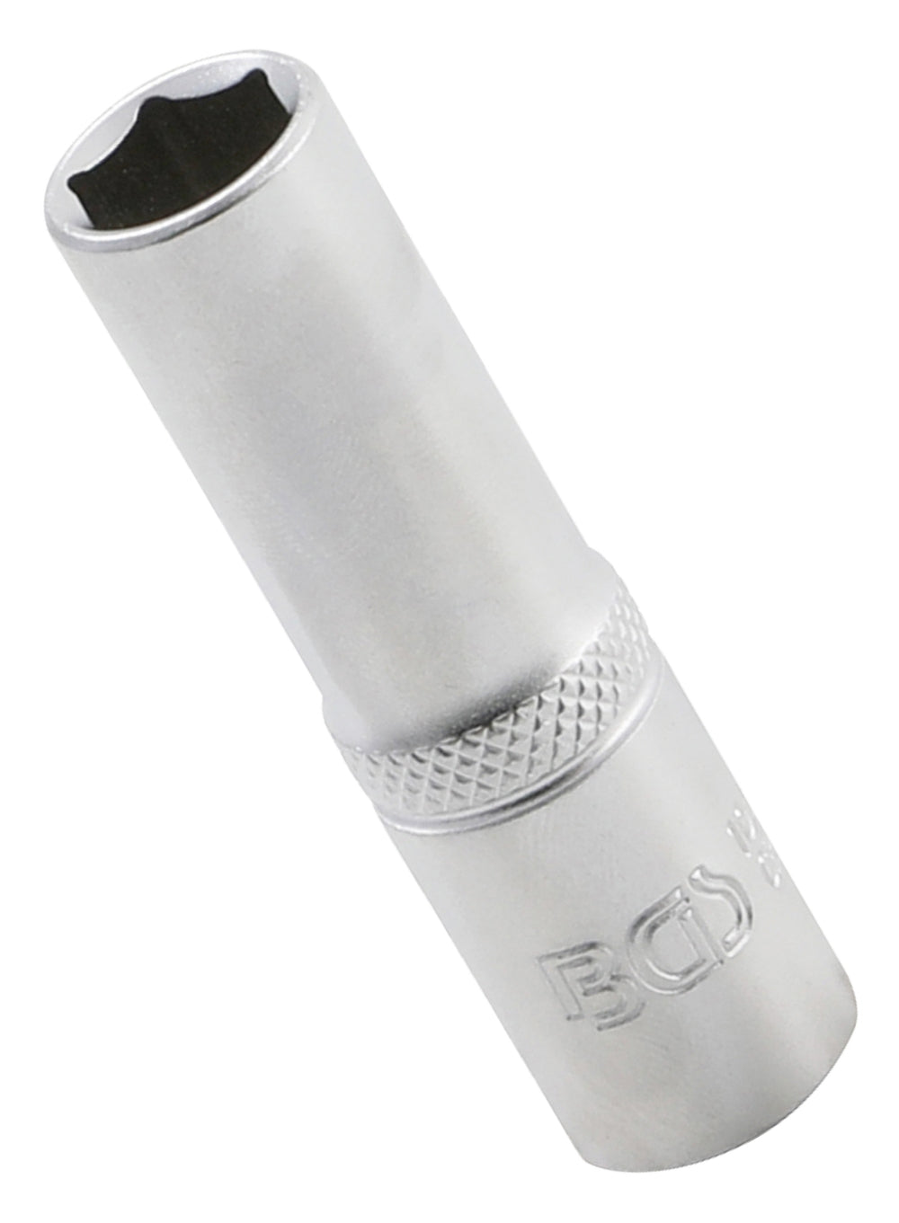 BGS 10531 Nuss / Stecknuss / Steckschlüsseleinsatz Sechskant SW 11mm Antrieb 10mm (3/8")