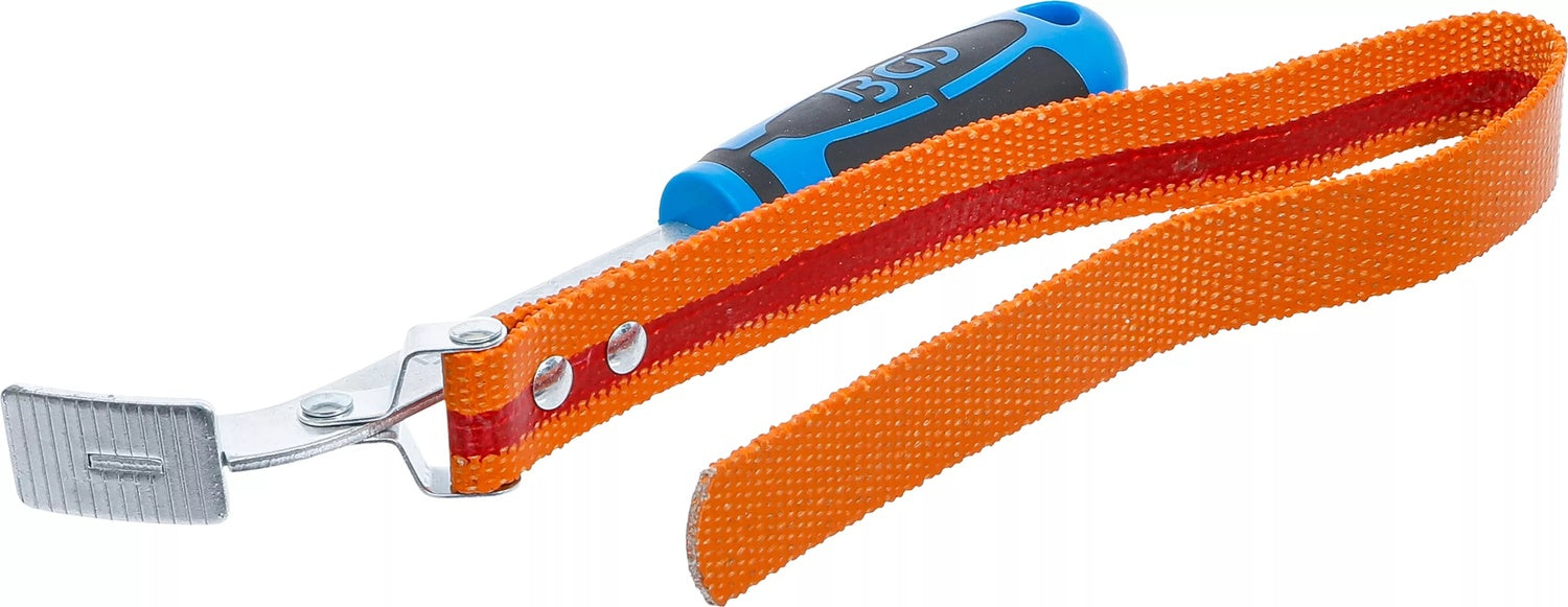 BGS 1054 Ölfilter Bandschlüssel mit Gewebeband Ø50-130mm