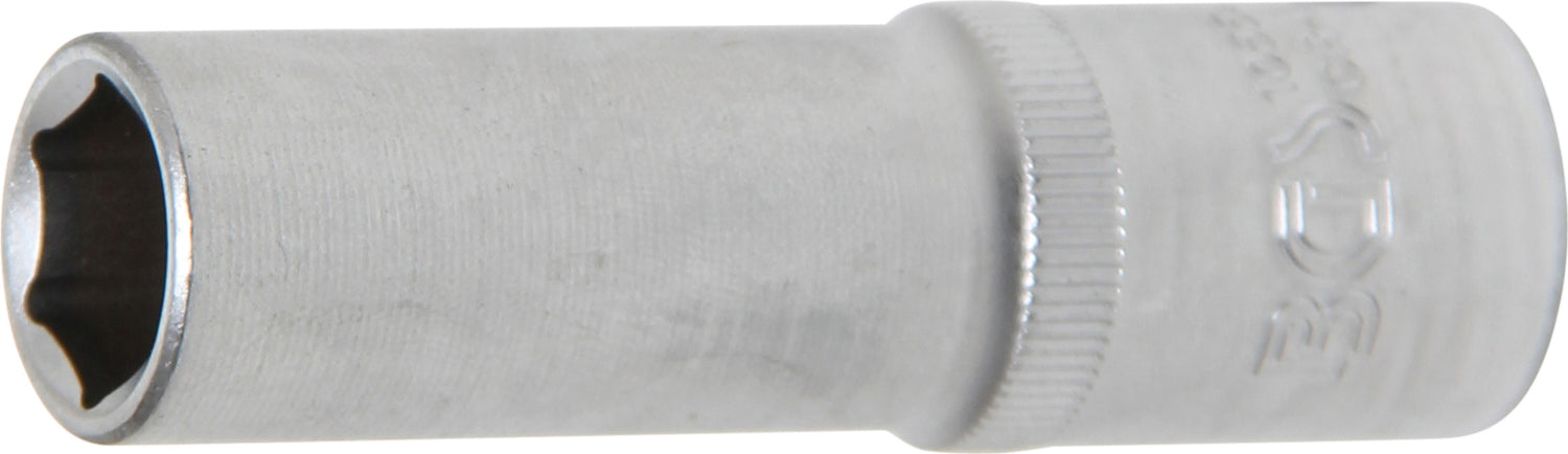 BGS 10554 Nuss / Stecknuss / Steckschlüsseleinsatz lang/tief 14mm Antrieb 12,5mm (1/2") matt