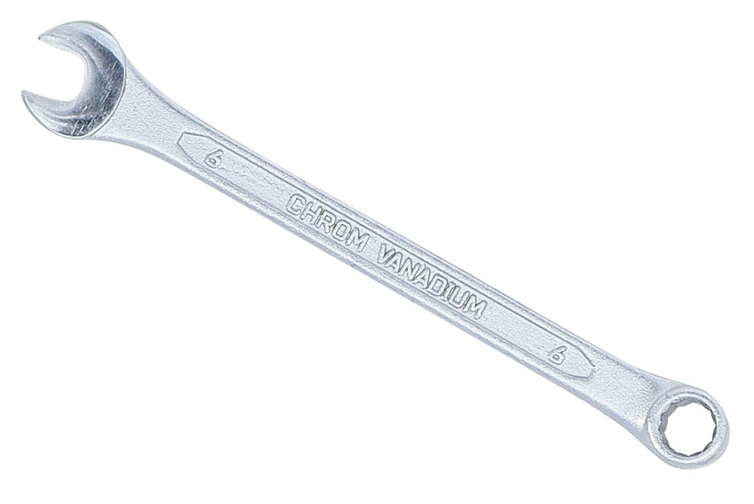 BGS 1056 Ringmaulschlüssel SW 6mm metrisch warm geschmiedet