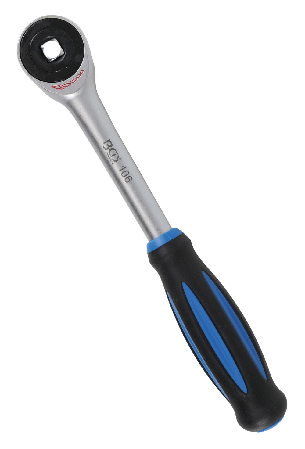 BGS 106 Umschaltknarre mit Drehgriff Abtrieb 10mm (3/8")