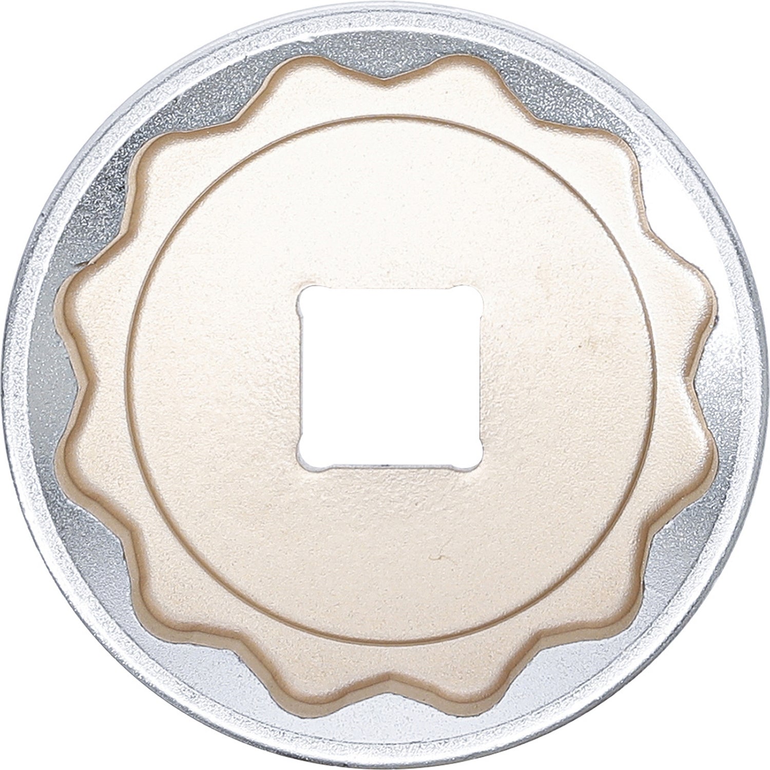BGS 10650-1 Nuss / Stecknuss / Steckschlüsseleinsatz 41mm Zwölfkant Antrieb 12,5mm (1/2")