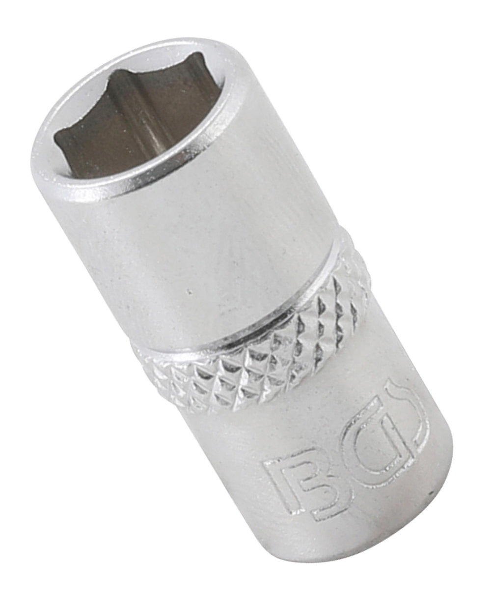 BGS 10655 Nuss / Stecknuss / Steckschlüsseleinsatz SW 5/16" Antrieb 6,3mm (1/4")