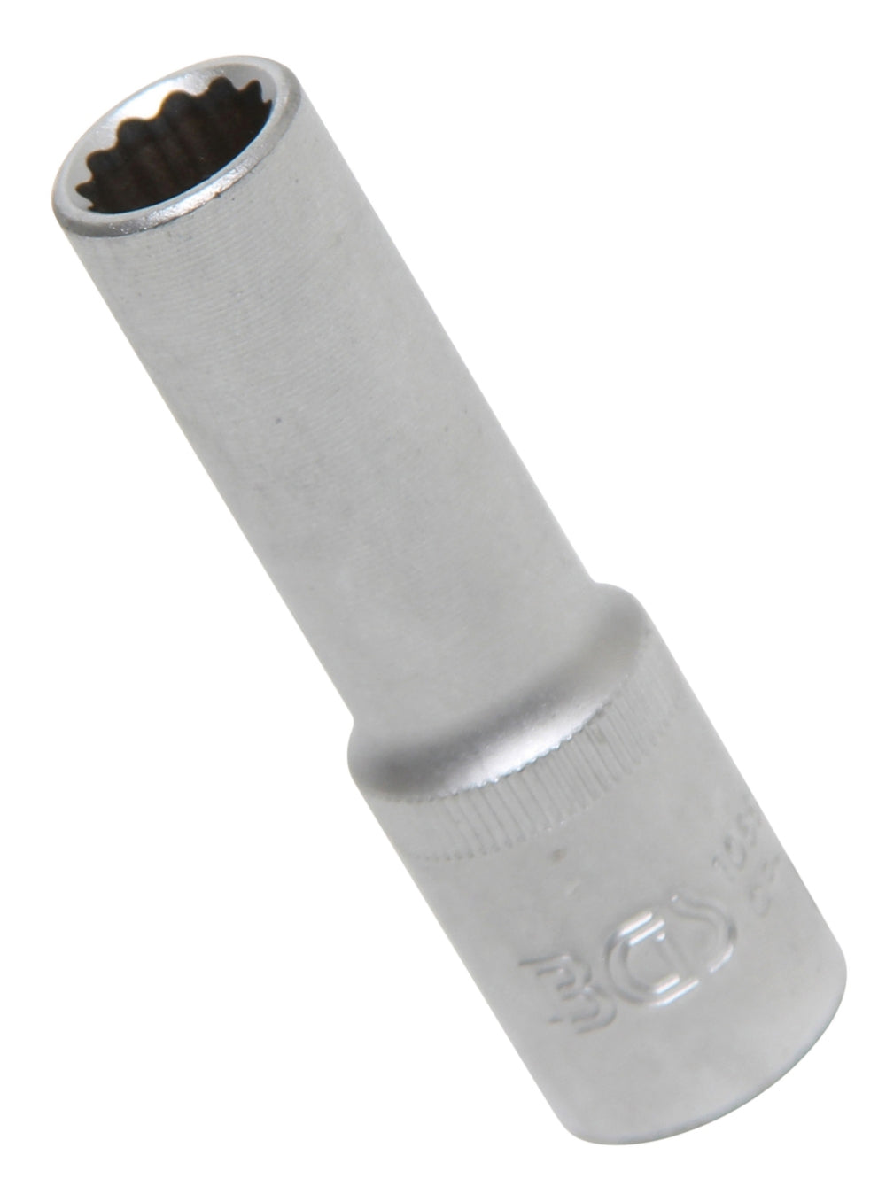 BGS 10662 Nuss / Stecknuss / Steckschlüsseleinsatz Zwölfkant tief SW 12mm Antrieb 12,5mm (1/2")