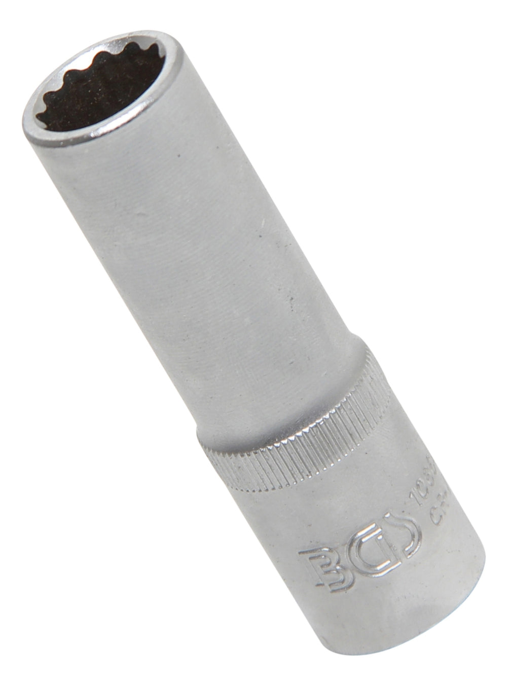 BGS 10664 Nuss / Stecknuss / Steckschlüsseleinsatz Zwölfkant tief SW 14mm Antrieb 12,5mm (1/2")
