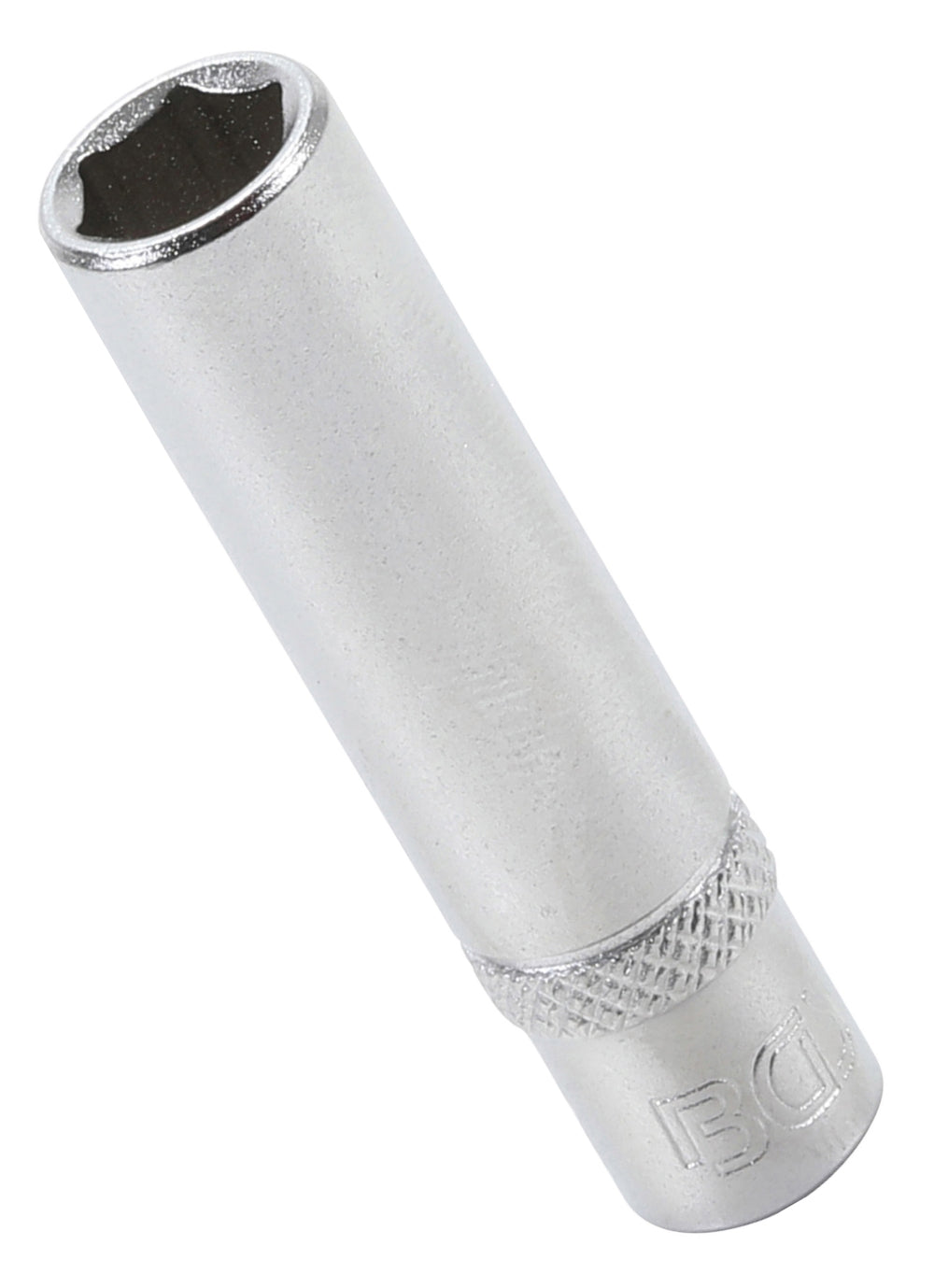 BGS 10671 Nuss / Stecknuss / Steckschlüsseleinsatz tief SW 5/16" Antrieb 6,3mm (1/4")