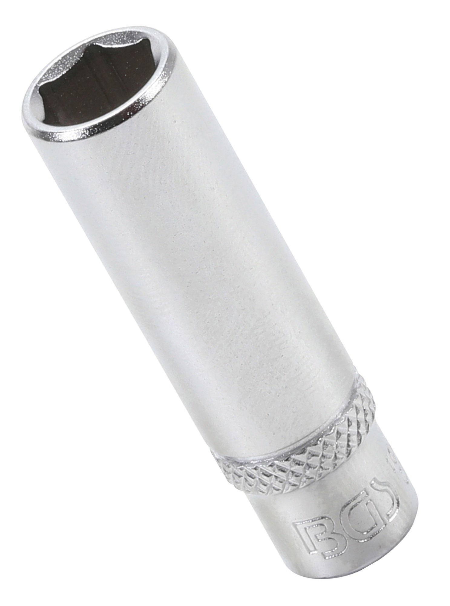 BGS 10672 Nuss / Stecknuss / Steckschlüsseleinsatz Sechskant tief Pro Torque SW 3/8" Antrieb 6,3mm (1/4")