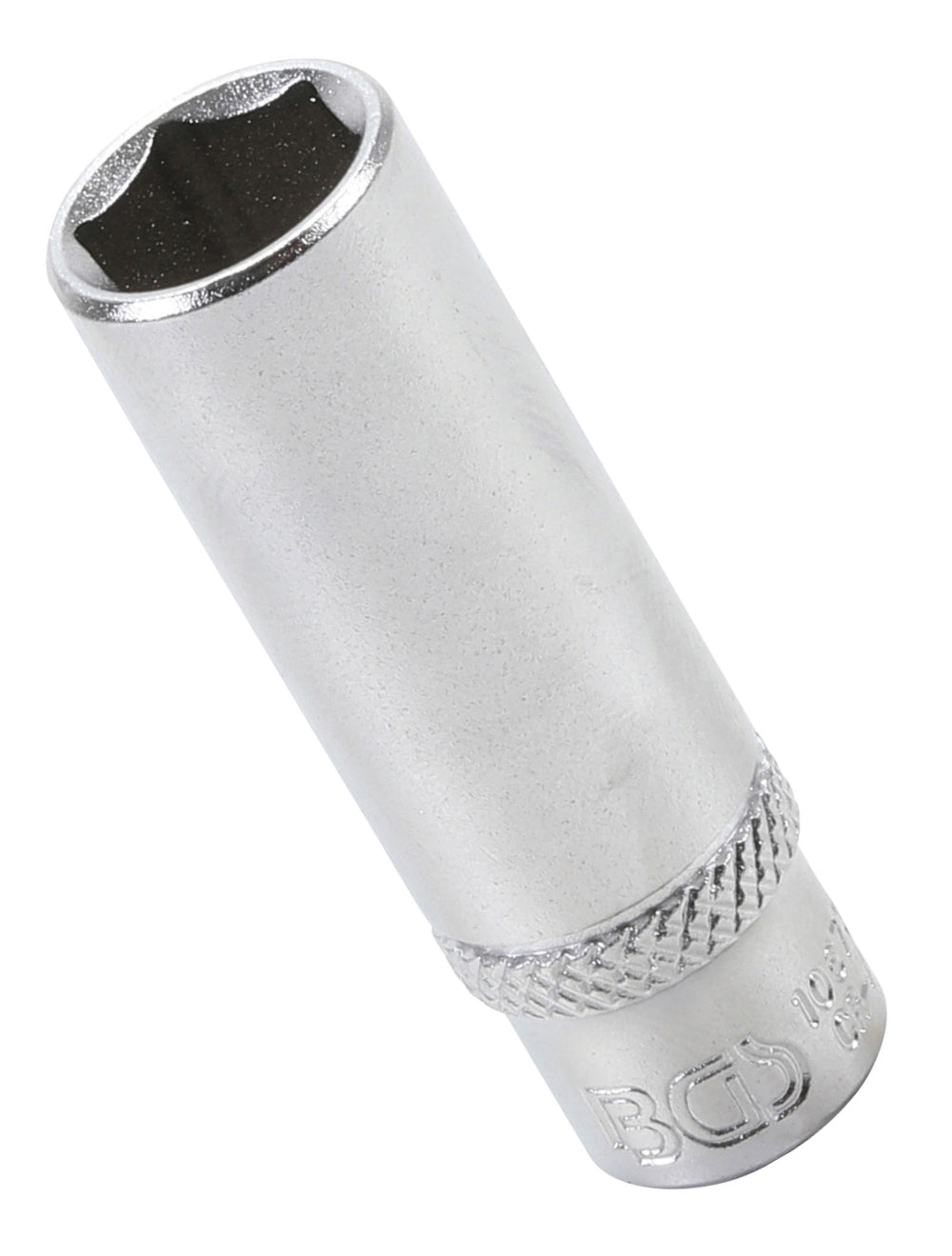 BGS 10673 Nuss / Stecknuss / Steckschlüsseleinsatz tief SW 7/16" Antrieb 6,3mm (1/4")