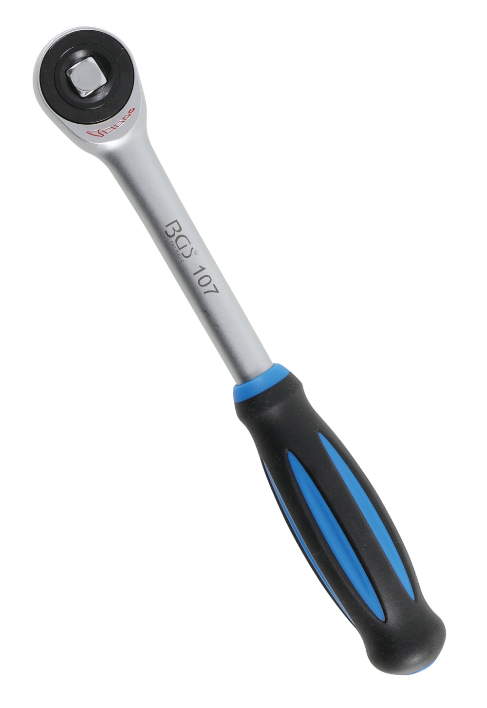 BGS 107 Umschaltknarre mit Drehgriff Abtrieb 12,5mm (1/2")