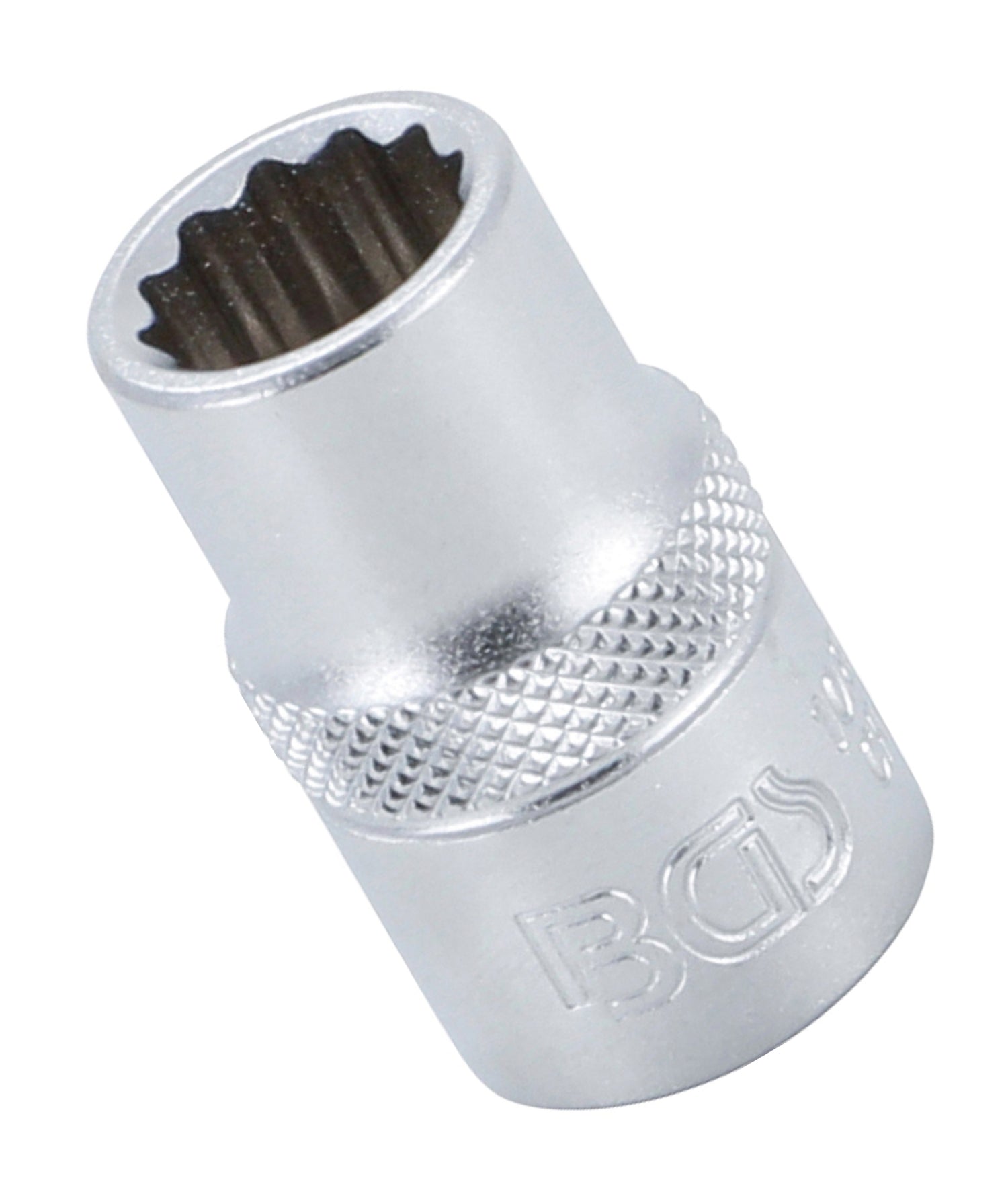 BGS 10822 Steckschlüsseleinsatz Antrieb Innenvierkant 12,5mm (1/2") SW 12,5mm