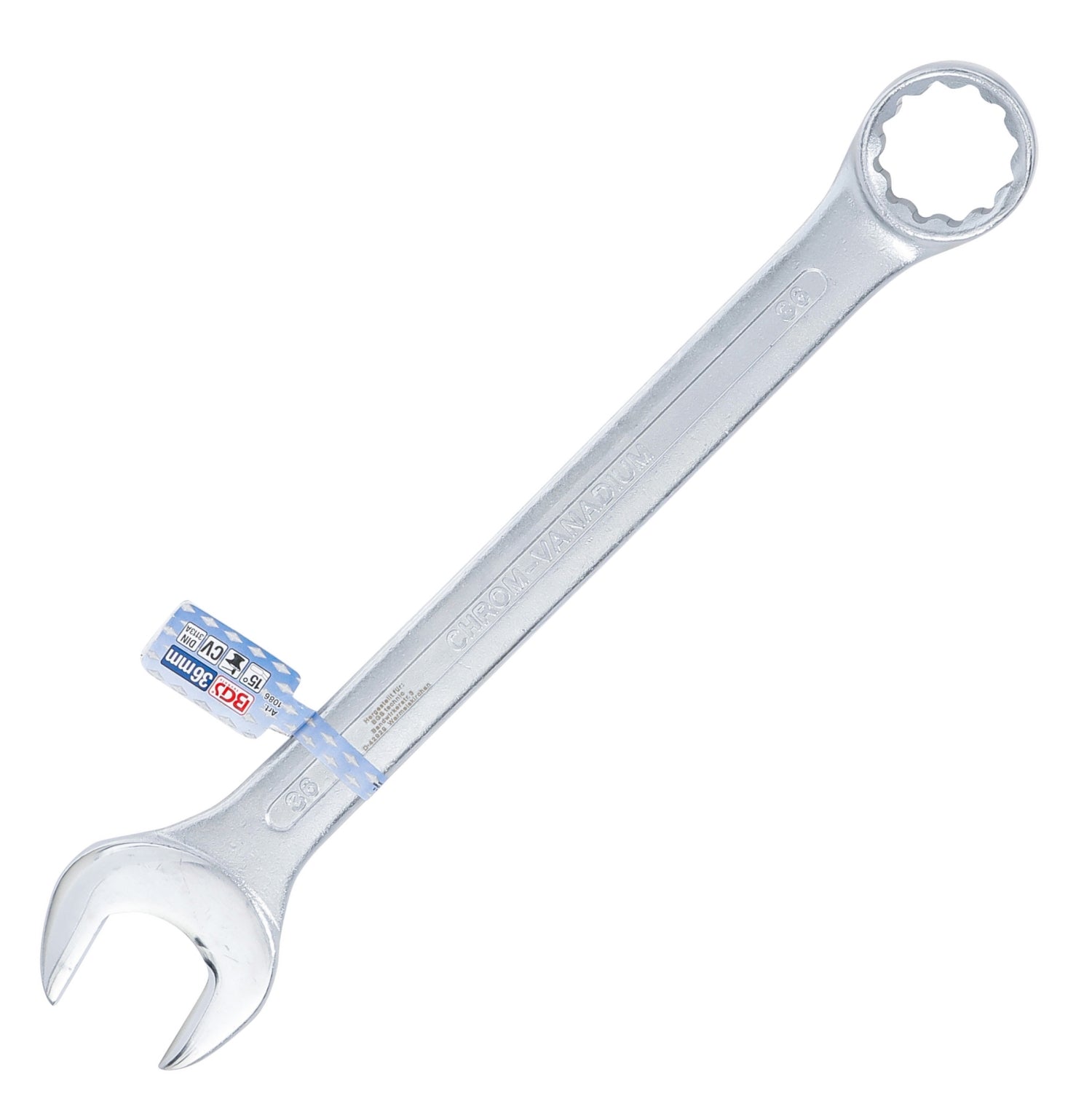 BGS 1086 Ringmaulschlüssel SW 36mm metrisch kalt geschmiedet