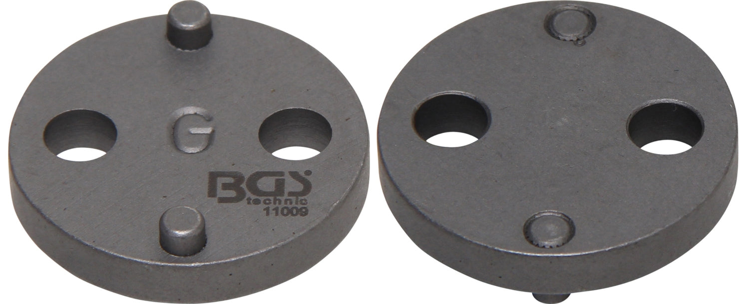 BGS 11009 Rückstelleradapter F / G für Bremskolben für Opel