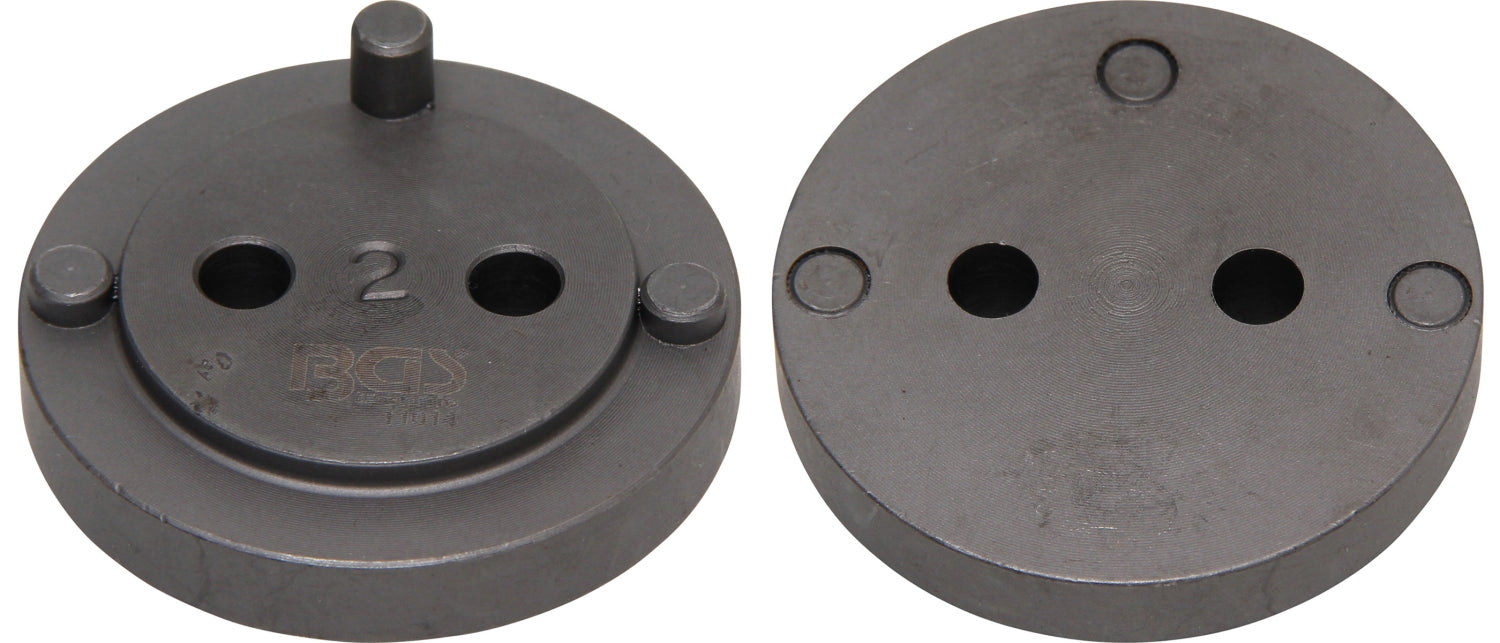 BGS 11014 Rückstelleradapter 2 für Bremskolben für Citroen Honda Mercedes-Benz