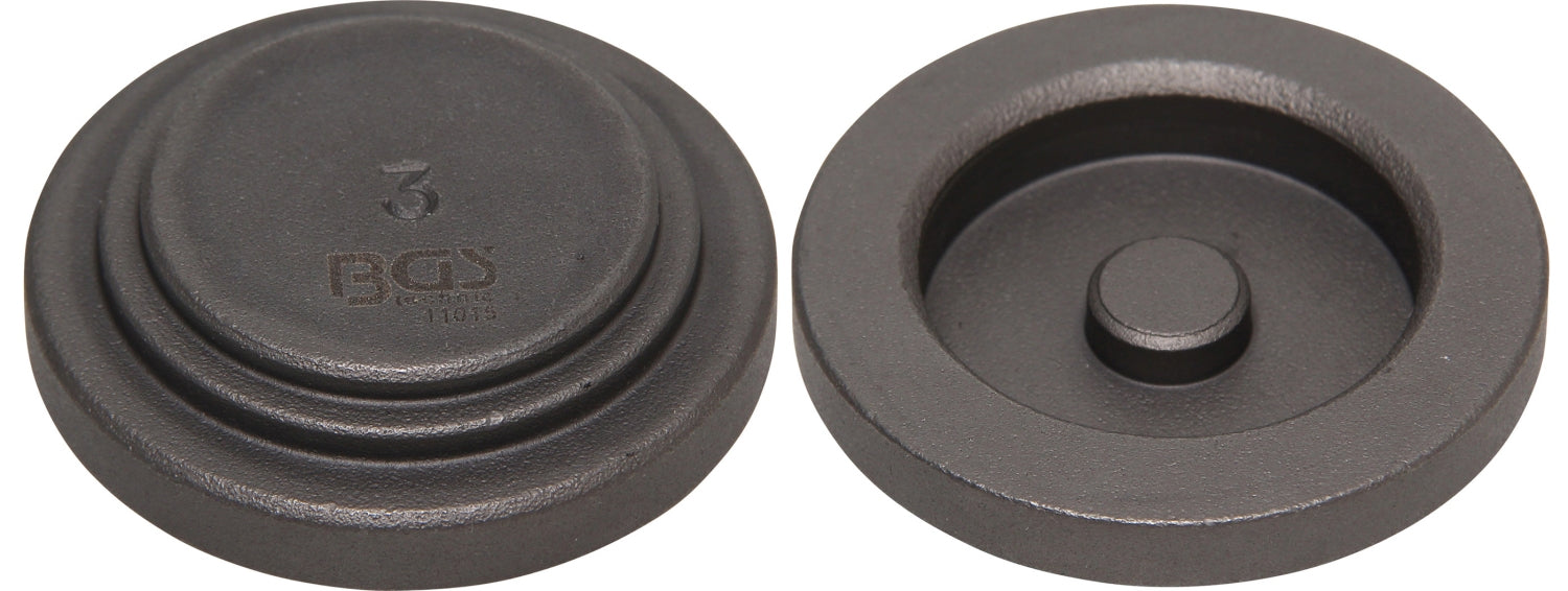 BGS 11015 Rückstelleradapter 3 für Bremskolben für VW Land Rover Audi