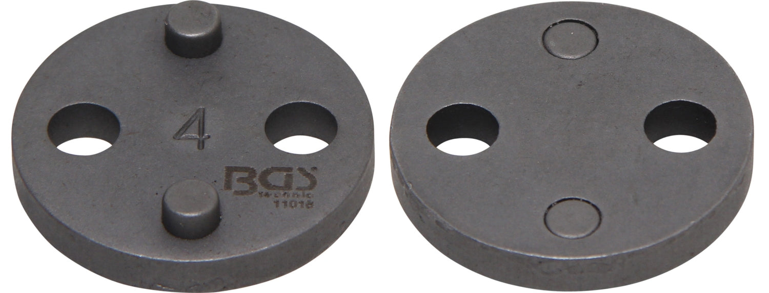 BGS 11016 Rückstelleradapter 4 für Bremskolben für Alfa Romeo Fiat Ford