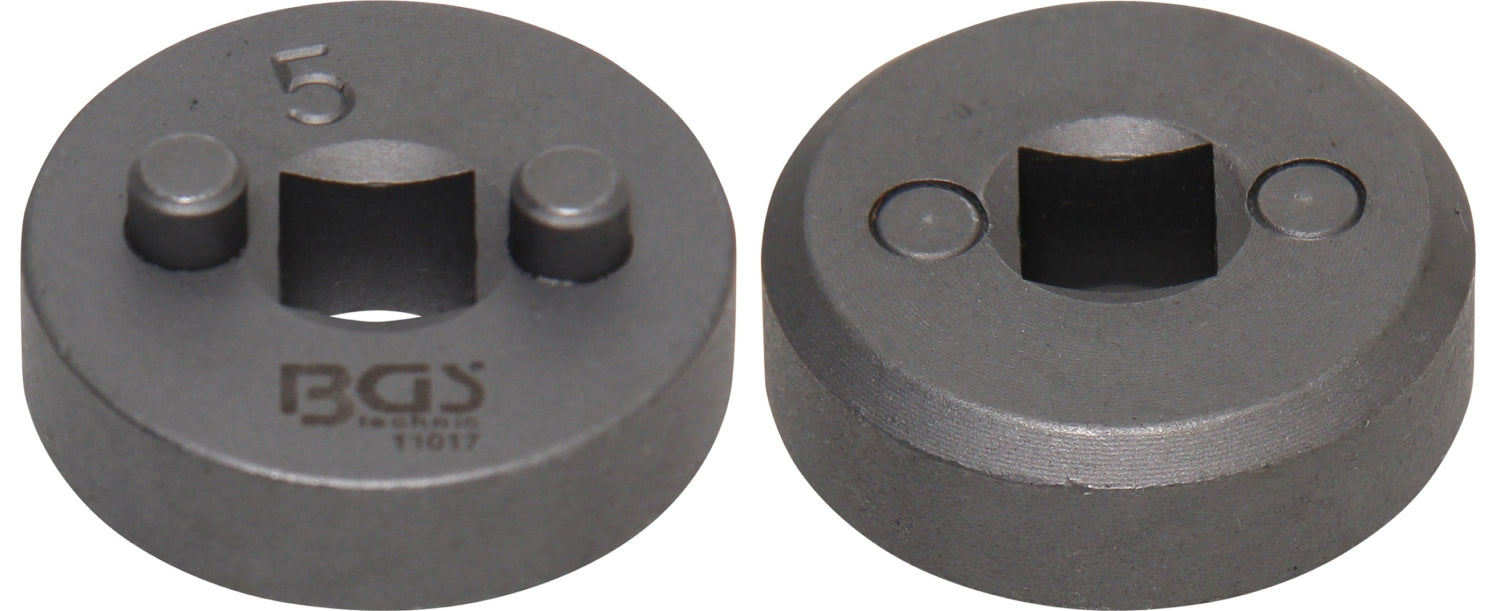 BGS 11017 Rückstelleradapter 5 für Bremskolben 10mm (3/8")
