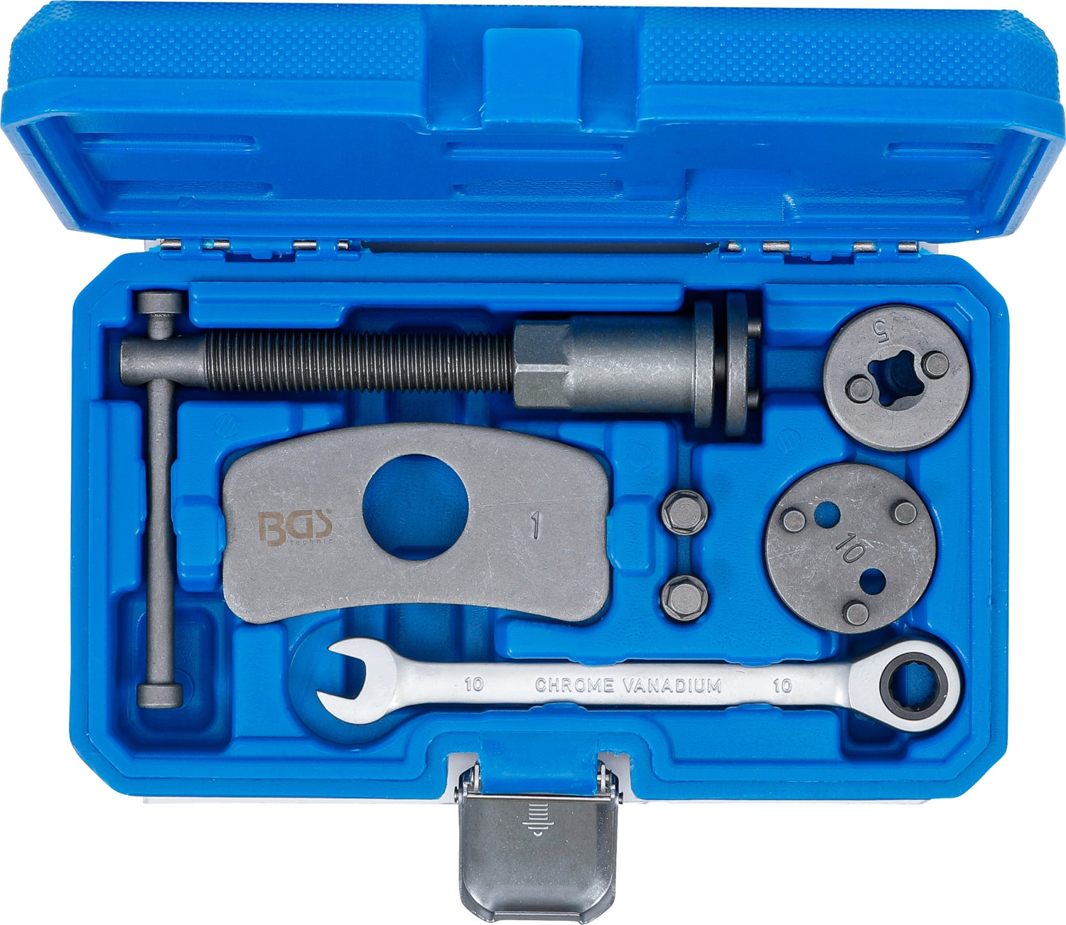 BGS 1104 Werkzeug zum Zurückstellen der Bremskolben an Iveco-Scheibenbremsen