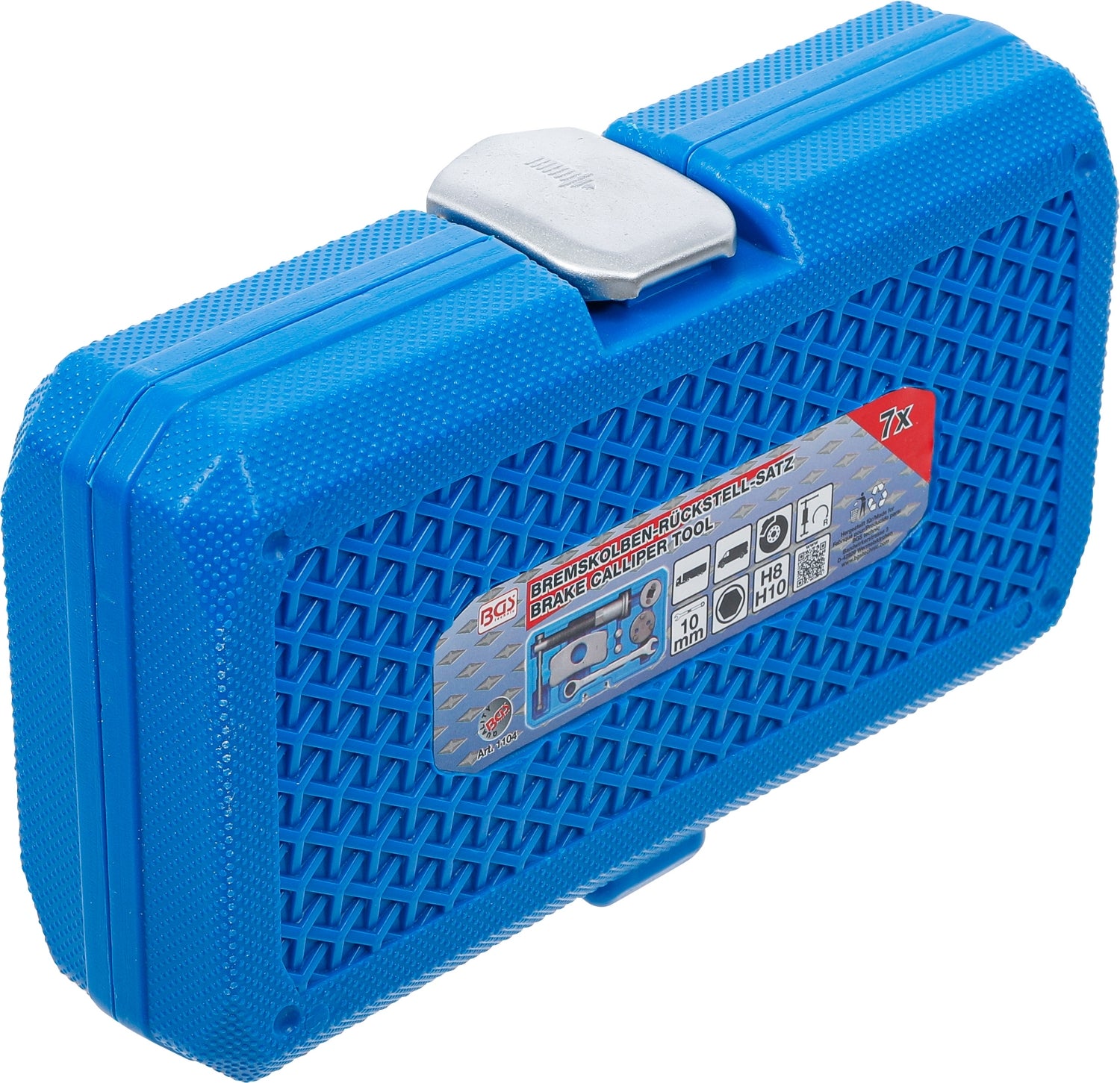 BGS 1104 Werkzeug zum Zurückstellen der Bremskolben an Iveco-Scheibenbremsen