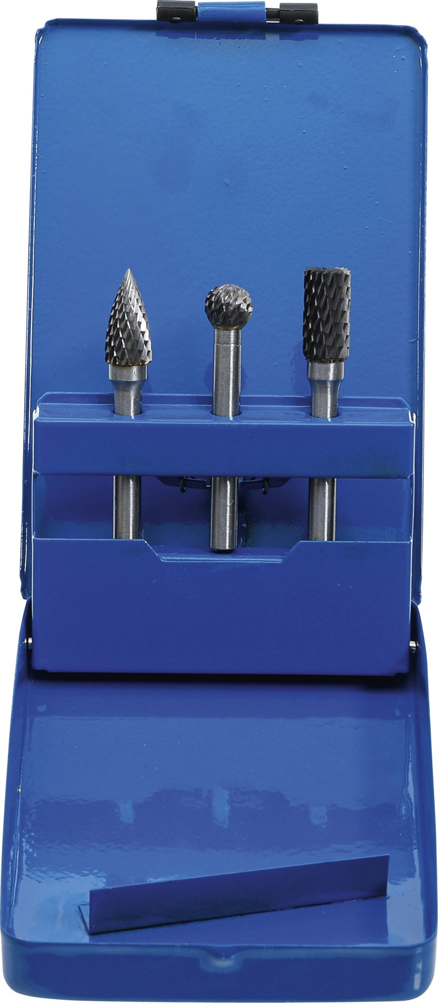 BGS 111 Satz Fräser Schaftdurchmesser Ø6mm 3 teilig