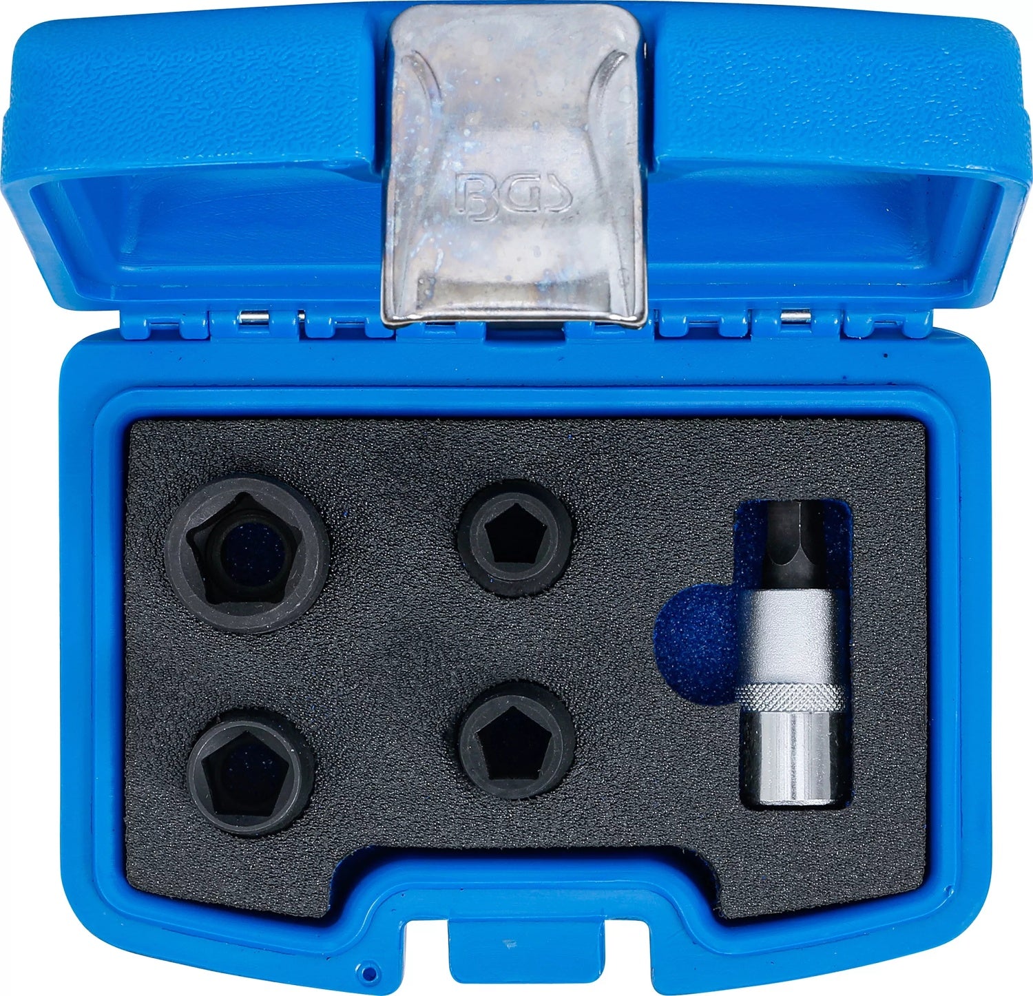 BGS 1112-1 Satz Spezialeinsätze für Bremssättel Fünfkant Pentagon