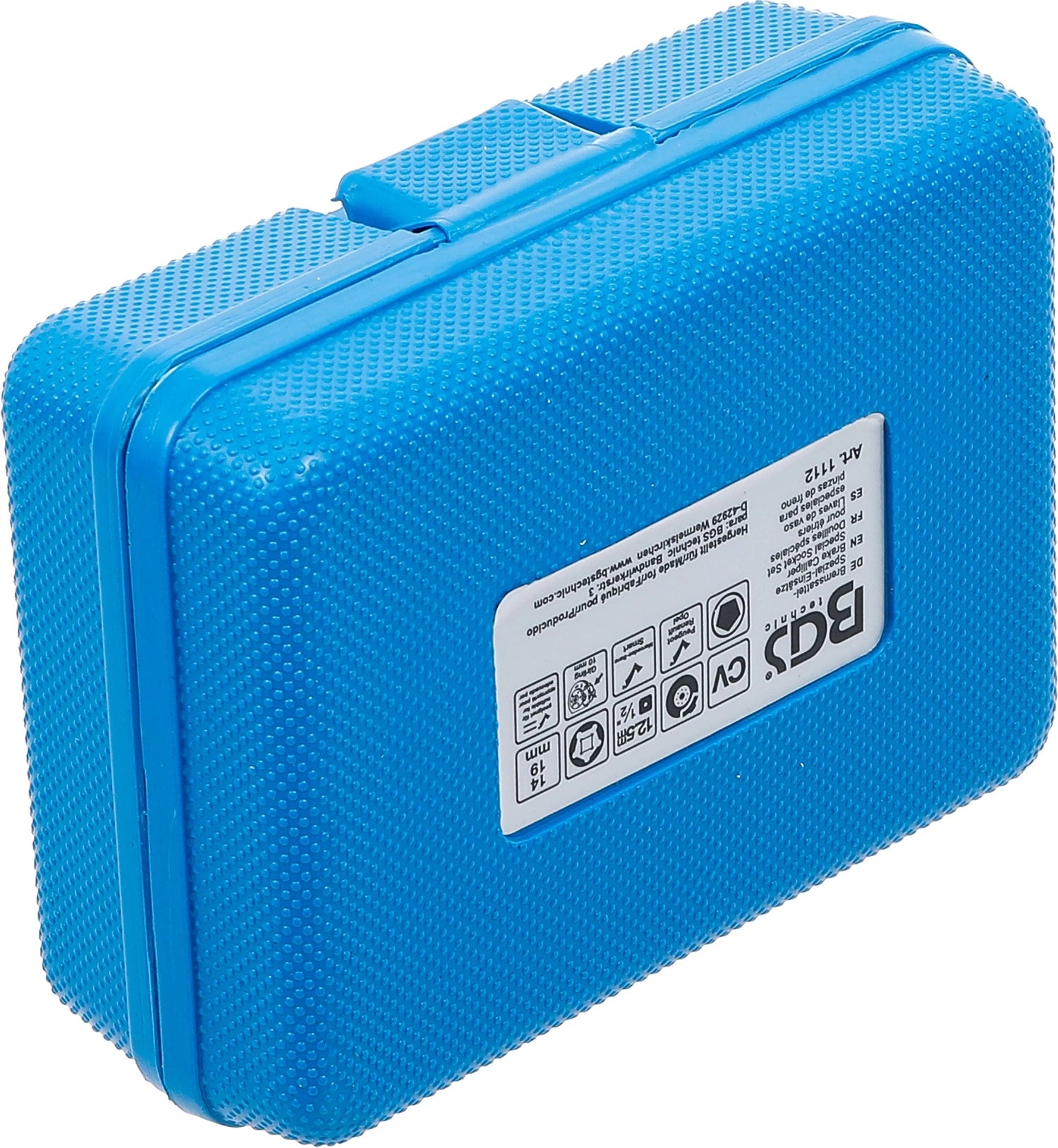 BGS 1112 Spezialeinsätze für Bremssättel 12,5mm (1/2")