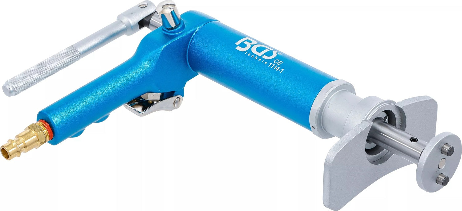 BGS 1114 Satz Rückstellwerkzeug für Bremskolben pneumatisch 22 teilig