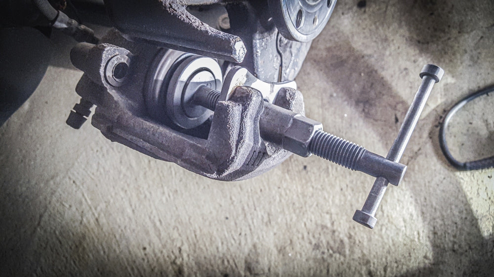 BGS 1119 Werkzeug zum Zurücksetzen von Bremskolben