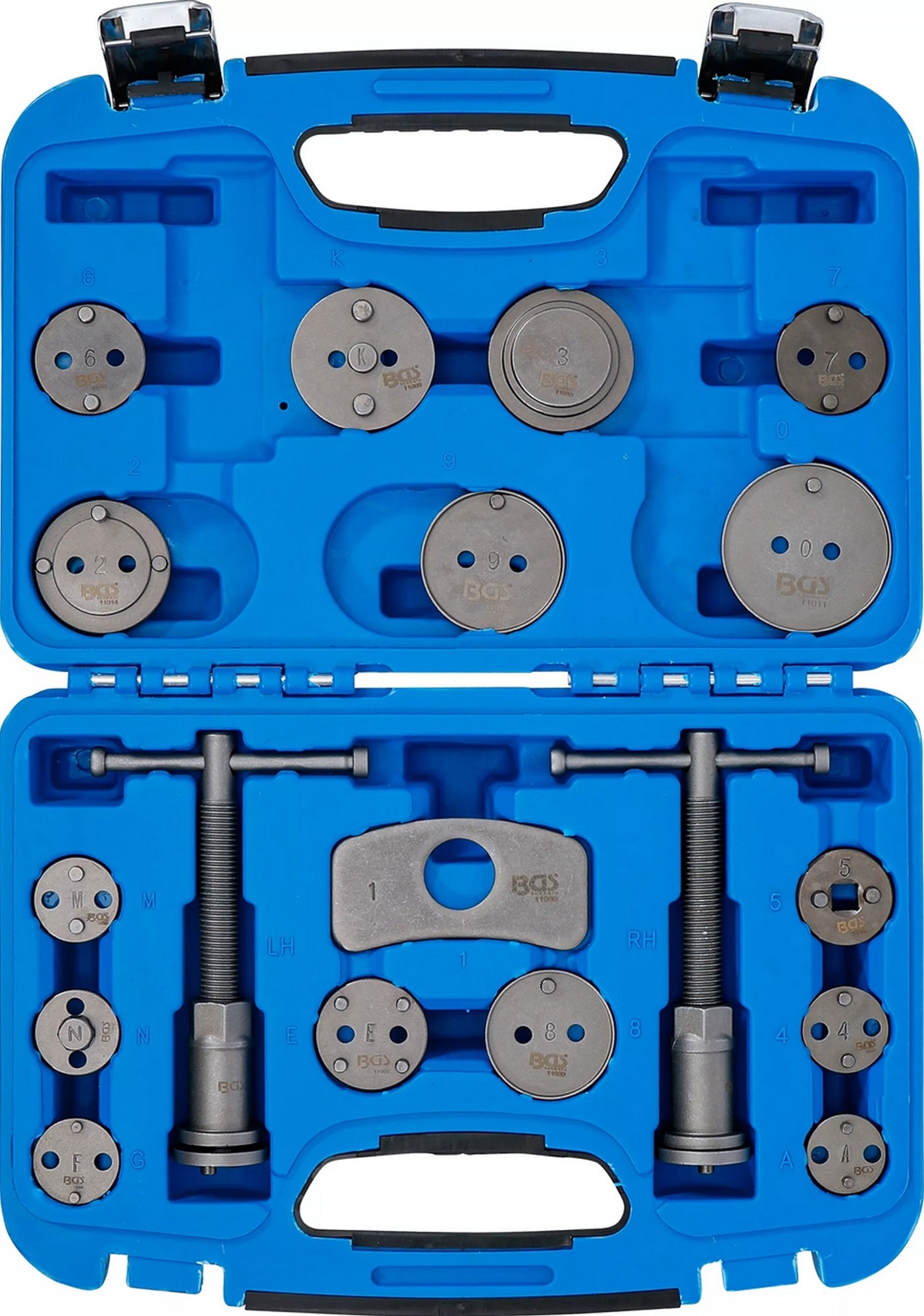 BGS 1119 Werkzeug zum Zurücksetzen von Bremskolben