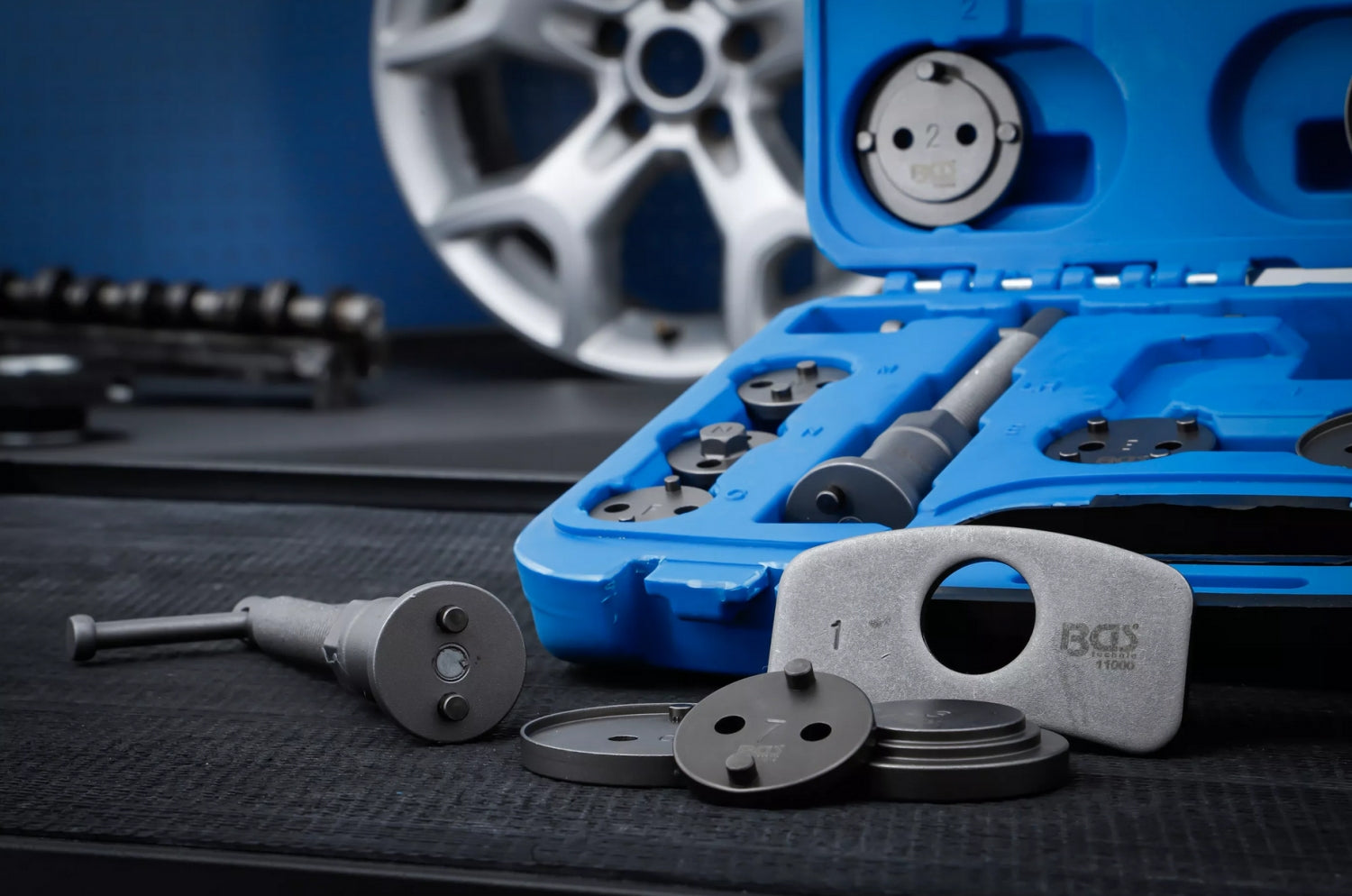 BGS 1119 Werkzeug zum Zurücksetzen von Bremskolben