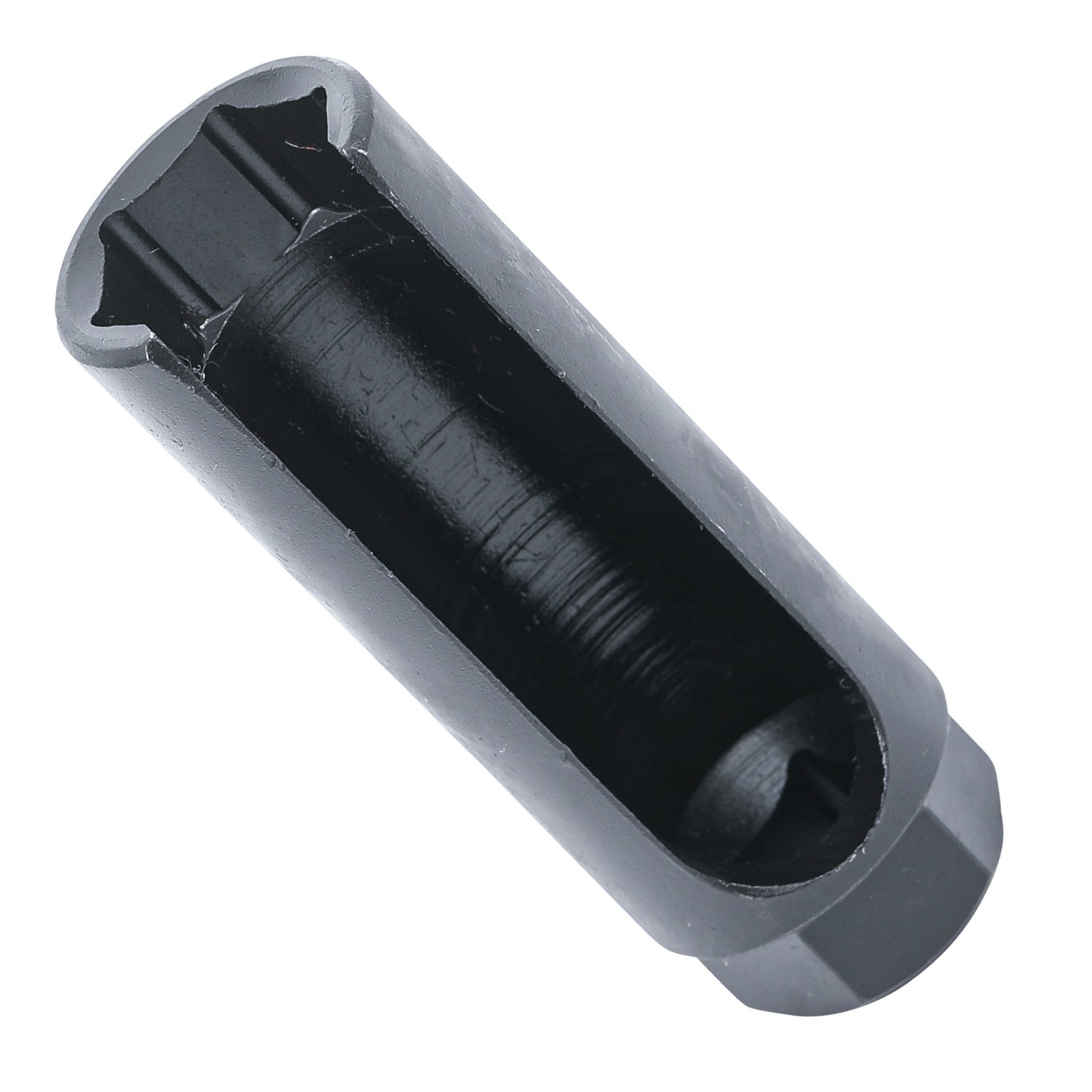 BGS 1138 Nuss Werkzeug Lambdasonde Ausbau / Einbau LANGE AUSFÜHRUNG mit Schlitz