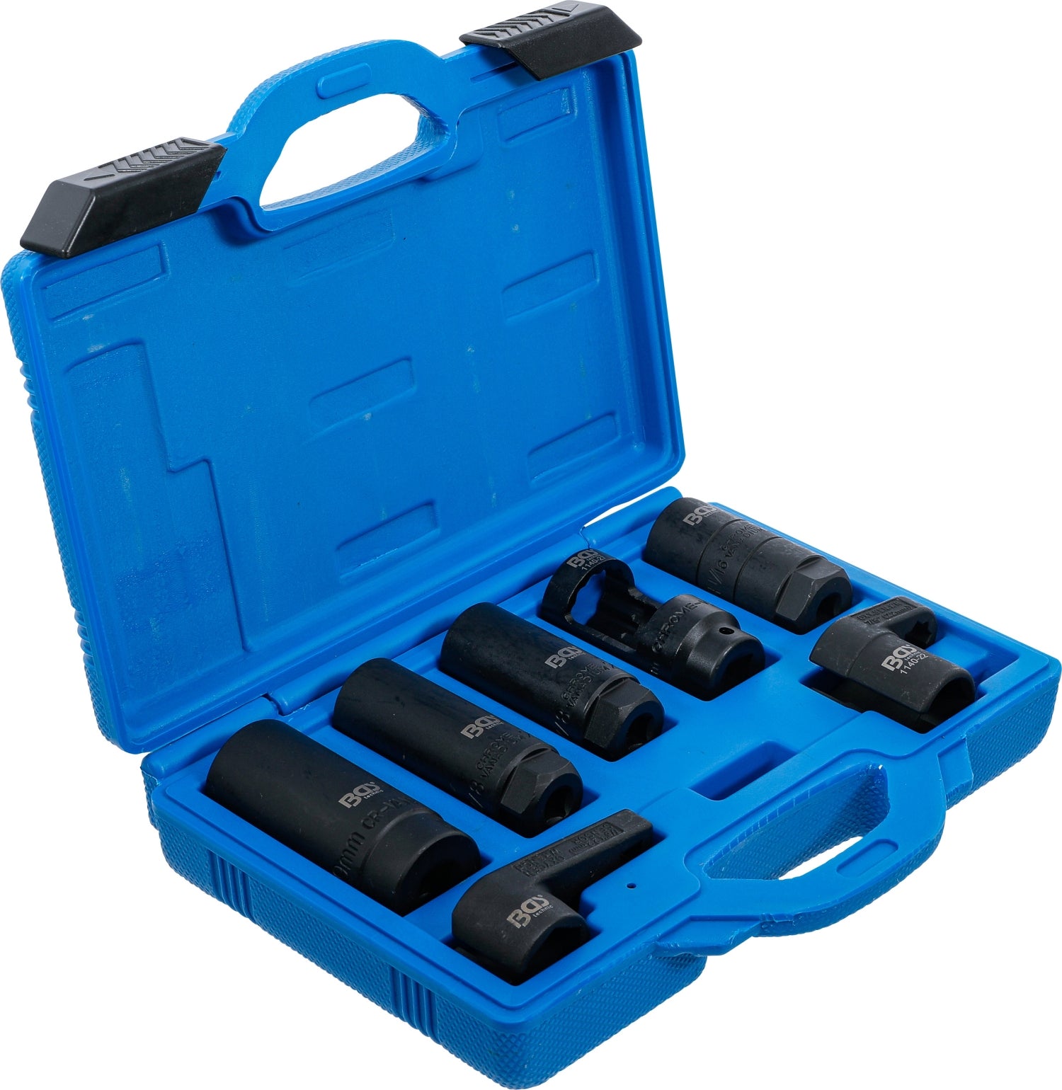 BGS 1140 Satz Werkzeuge für Lambdasonde Abgasanlage 7 teilig