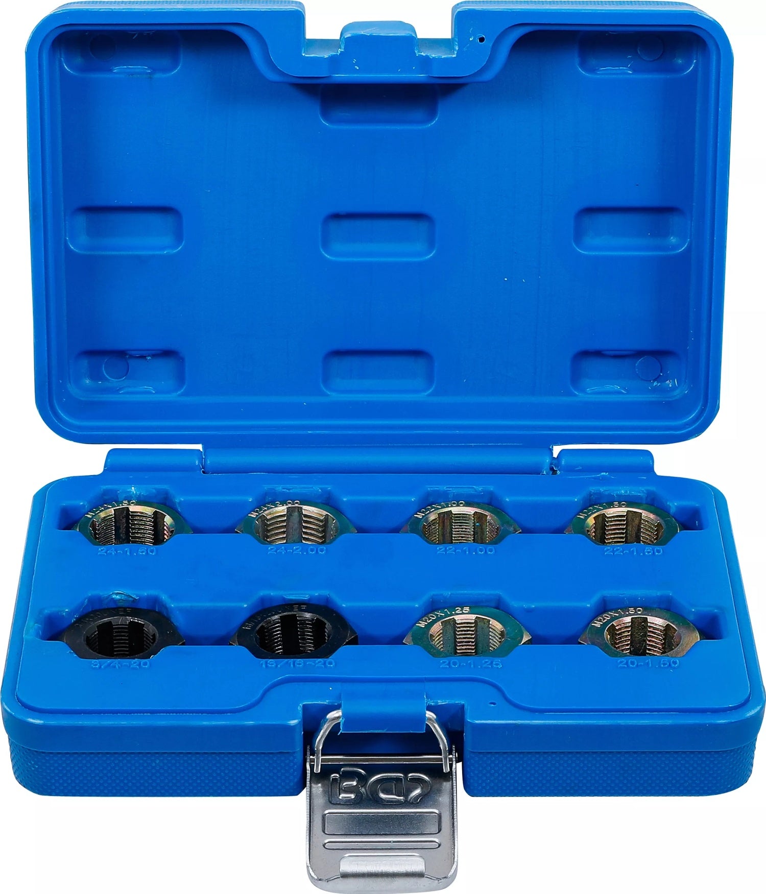 BGS 1141 Satz Gewindereparatur für Antriebswellen, Gelenkwellen 8 teilig