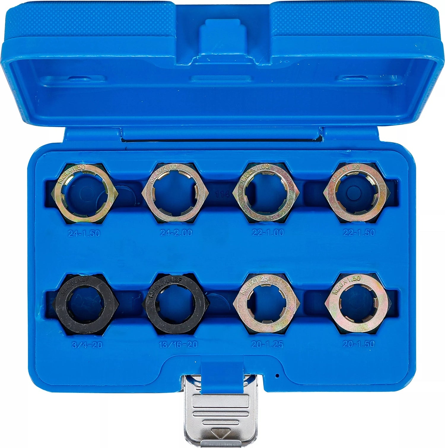 BGS 1141 Satz Gewindereparatur für Antriebswellen, Gelenkwellen 8 teilig