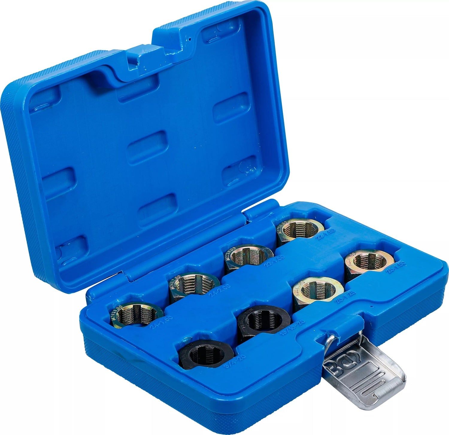 BGS 1141 Satz Gewindereparatur für Antriebswellen, Gelenkwellen 8 teilig