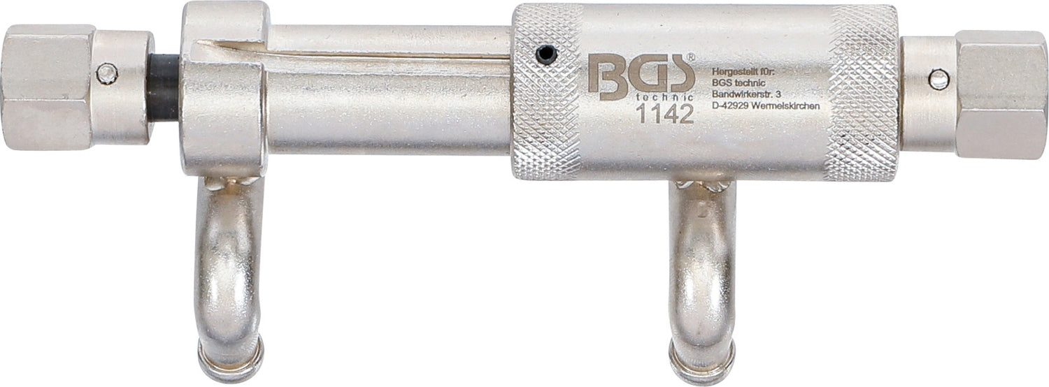 BGS 1142 Spanner / Federspanner für Klemmfeder Hosenrohr / Krümmer VW Golf 1 2 T4 Transporter