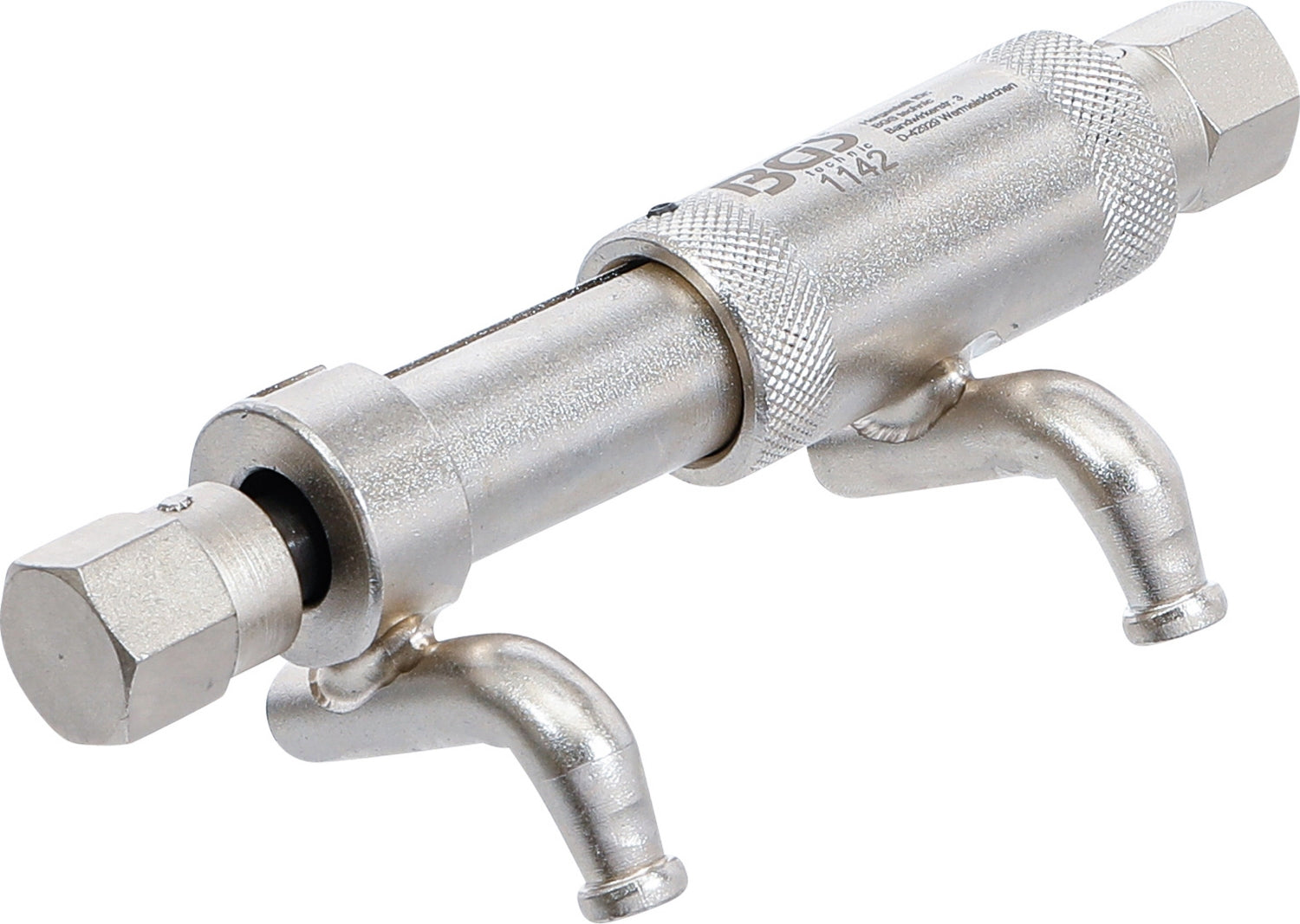 BGS 1142 Spanner / Federspanner für Klemmfeder Hosenrohr / Krümmer VW Golf 1 2 T4 Transporter