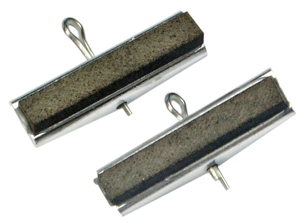 BGS 1145 Ersatzbacken für Honwerkzeug Art. 1155 Backenlänge 30mm Korn 220