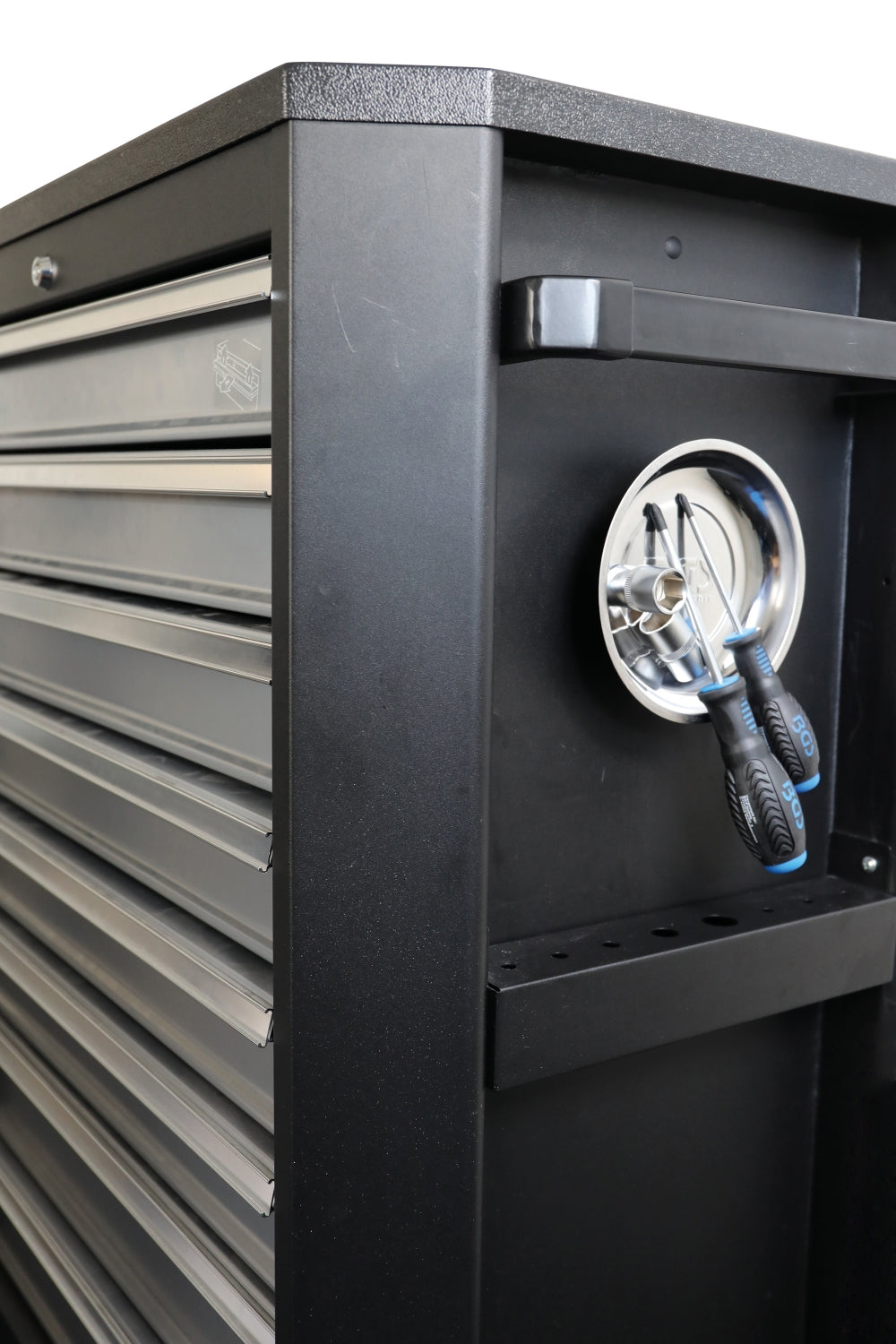 BGS 1150 Haftschale magnetisch aus Edelstahl Ø150mm